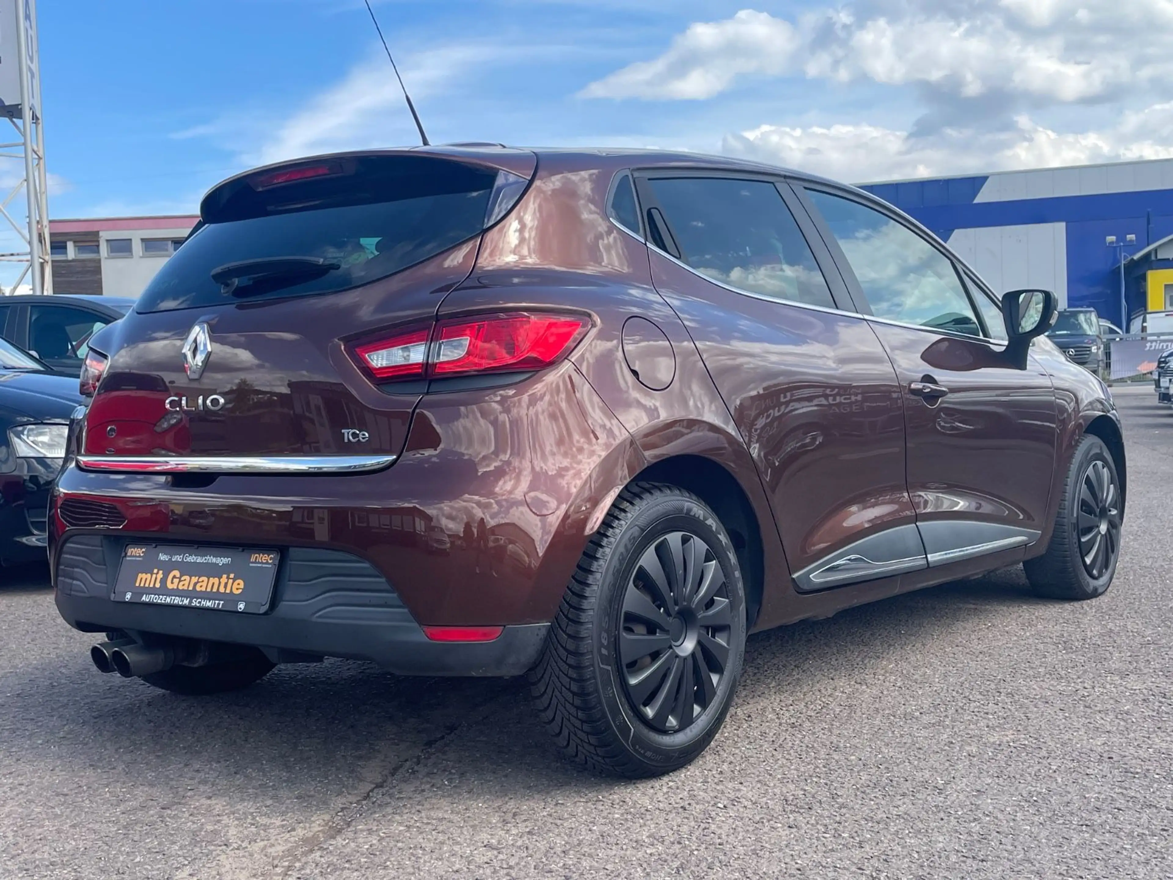 Renault Clio IV Luxe/TÜV-10/2027/GARANTIE — photo 5