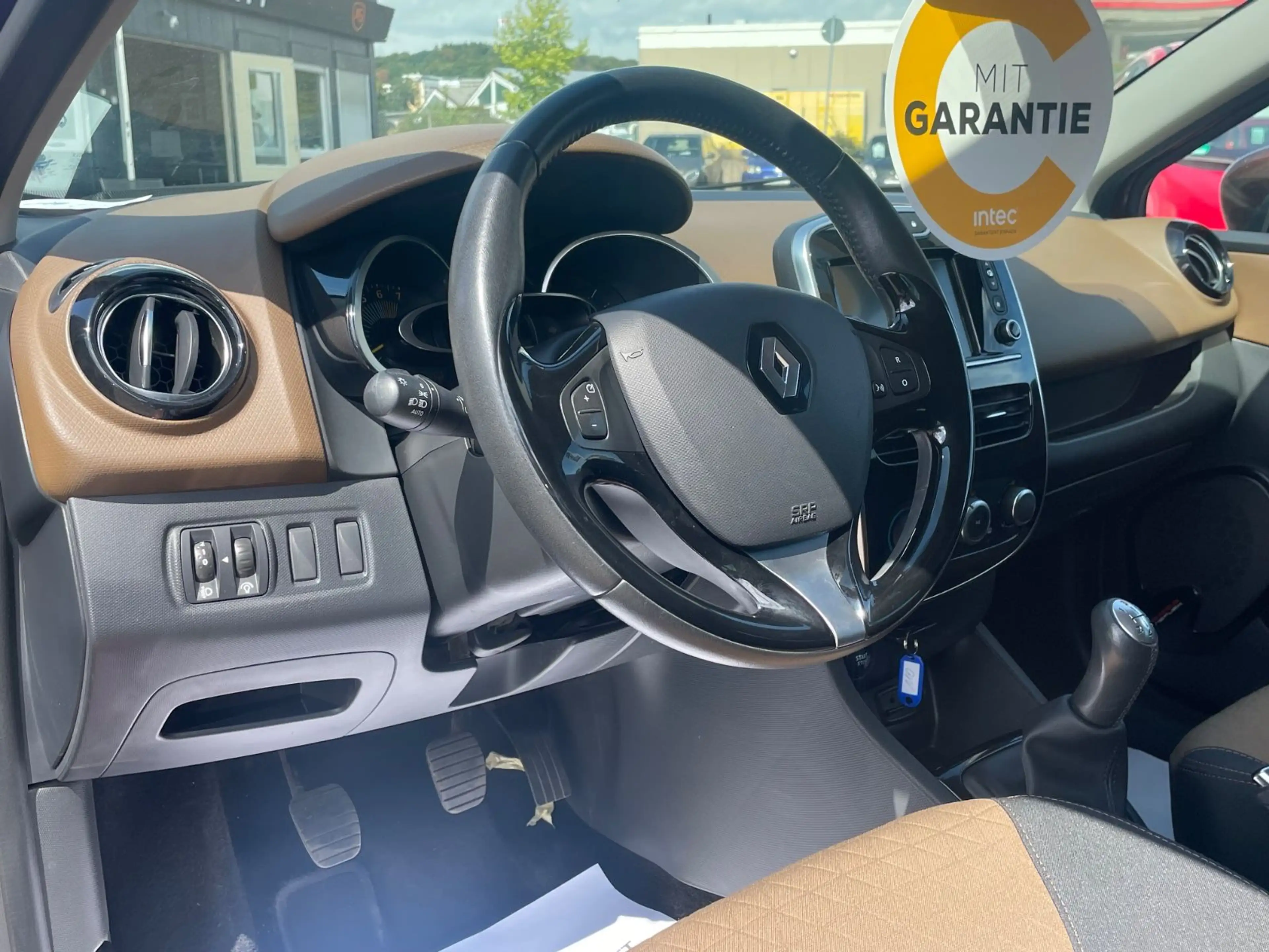 Renault Clio IV Luxe/TÜV-10/2027/GARANTIE — photo 14