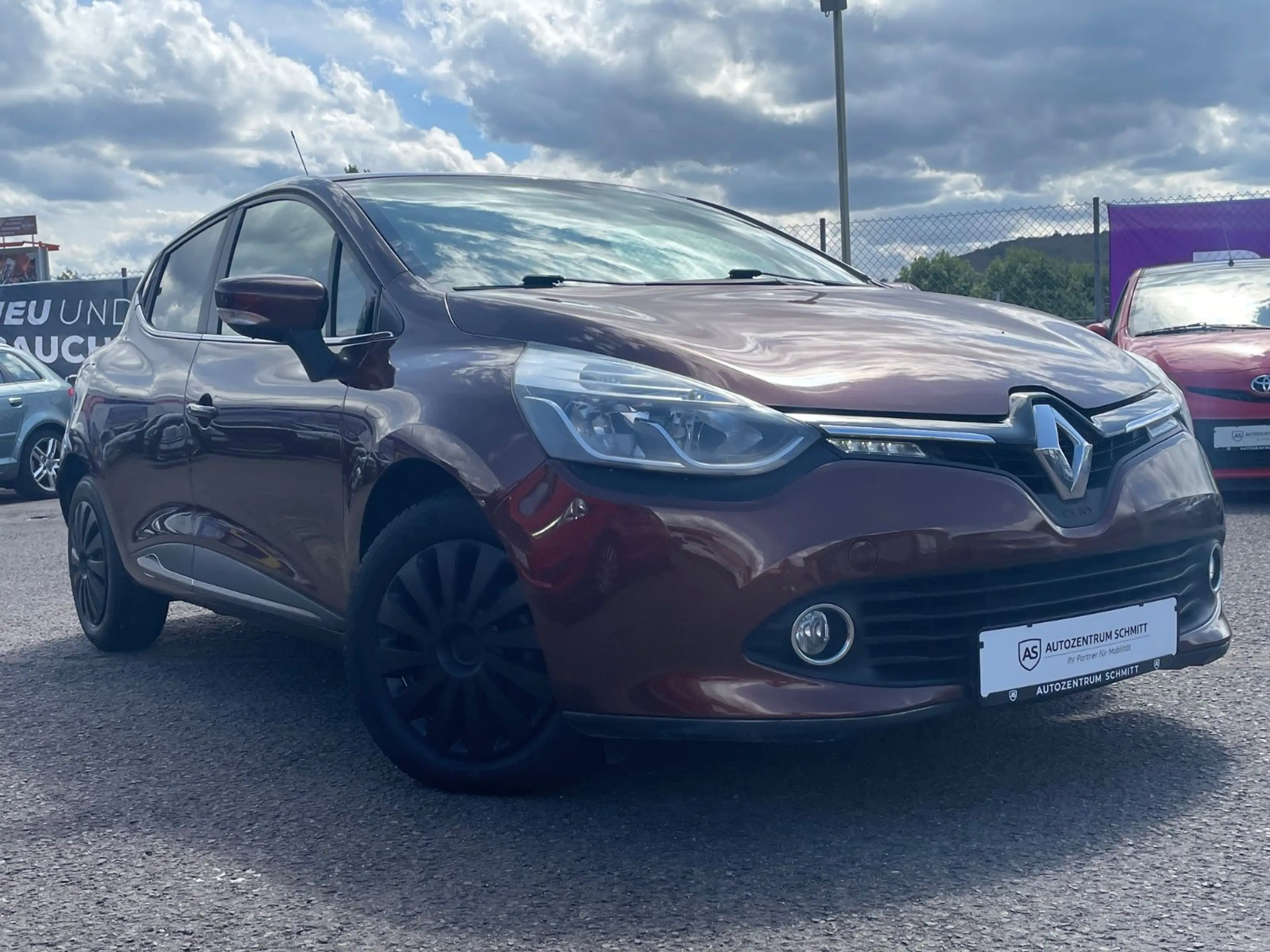 Renault Clio IV Luxe/TÜV-10/2027/GARANTIE — photo 4