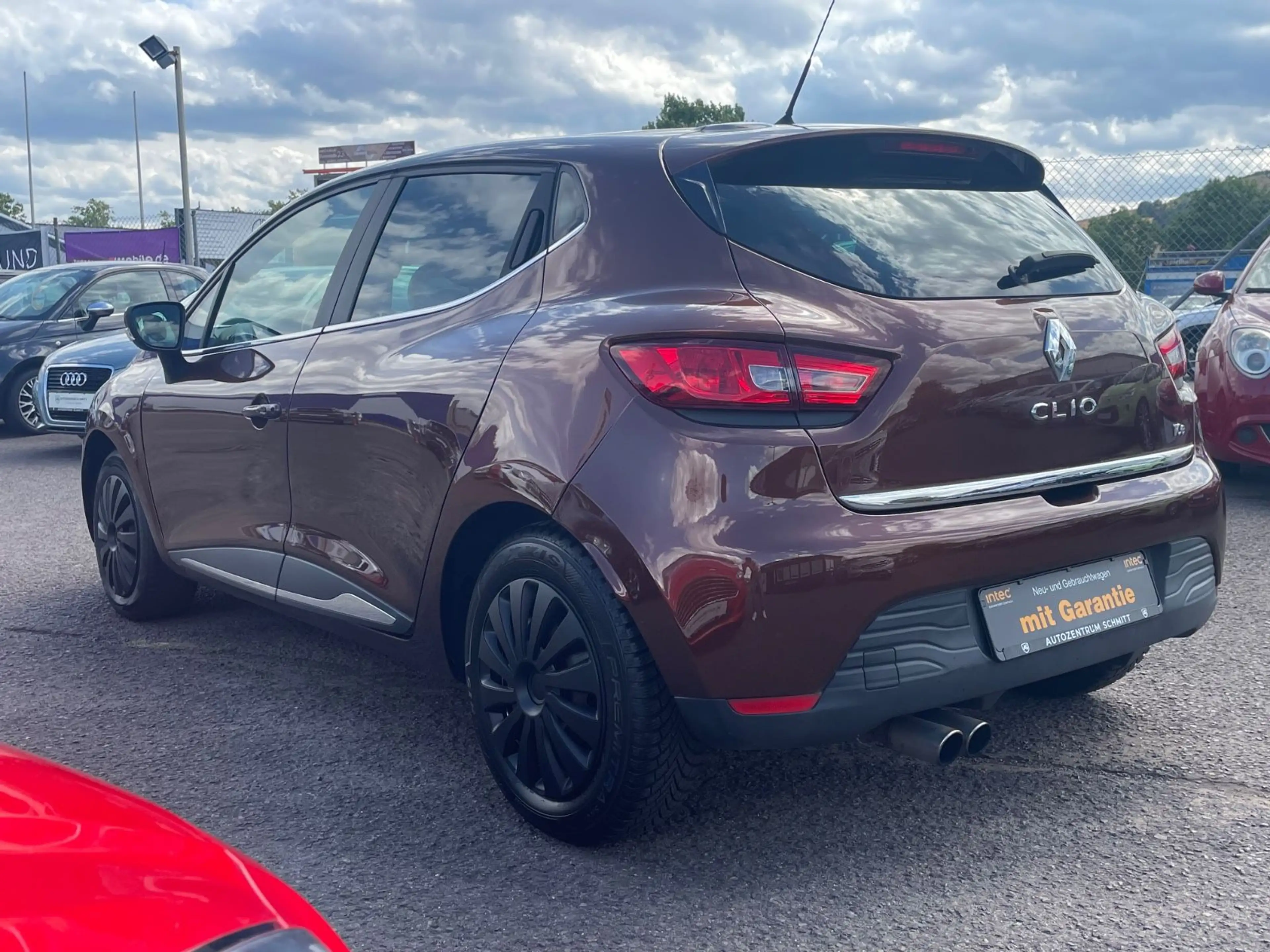 Renault Clio IV Luxe/TÜV-10/2027/GARANTIE — photo 7