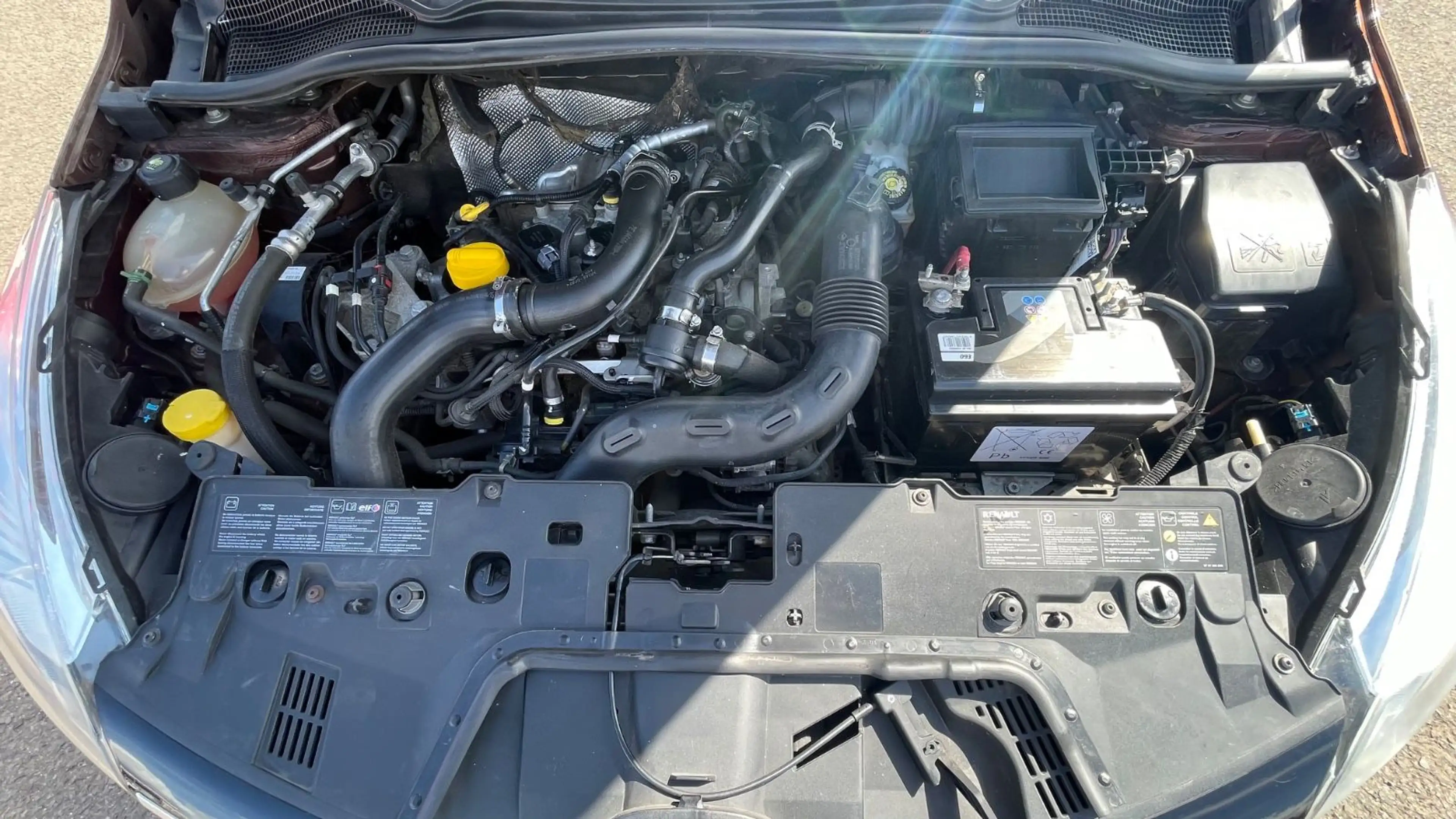 Renault Clio IV Luxe/TÜV-10/2027/GARANTIE — photo 8
