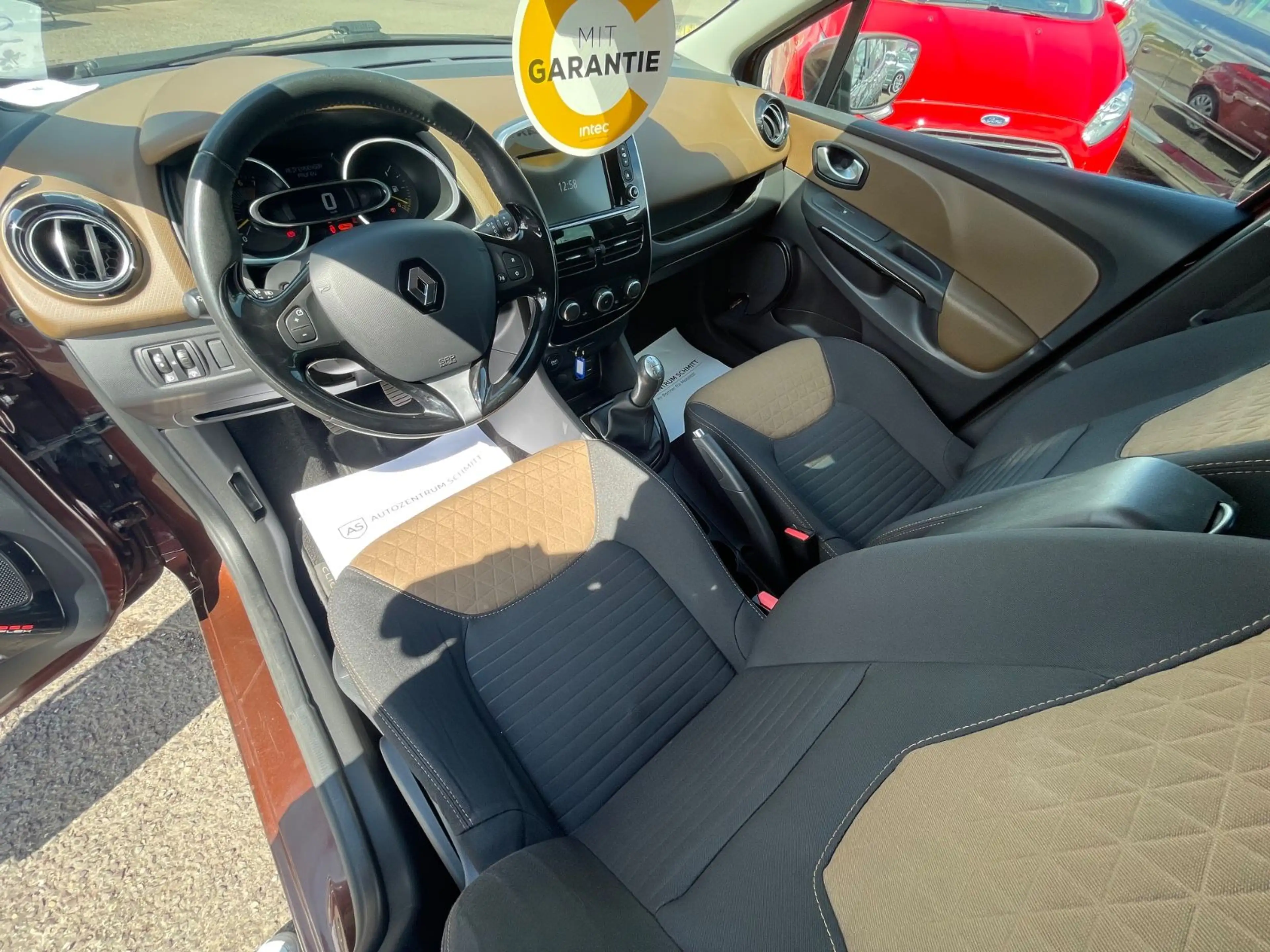 Renault Clio IV Luxe/TÜV-10/2027/GARANTIE — photo 10