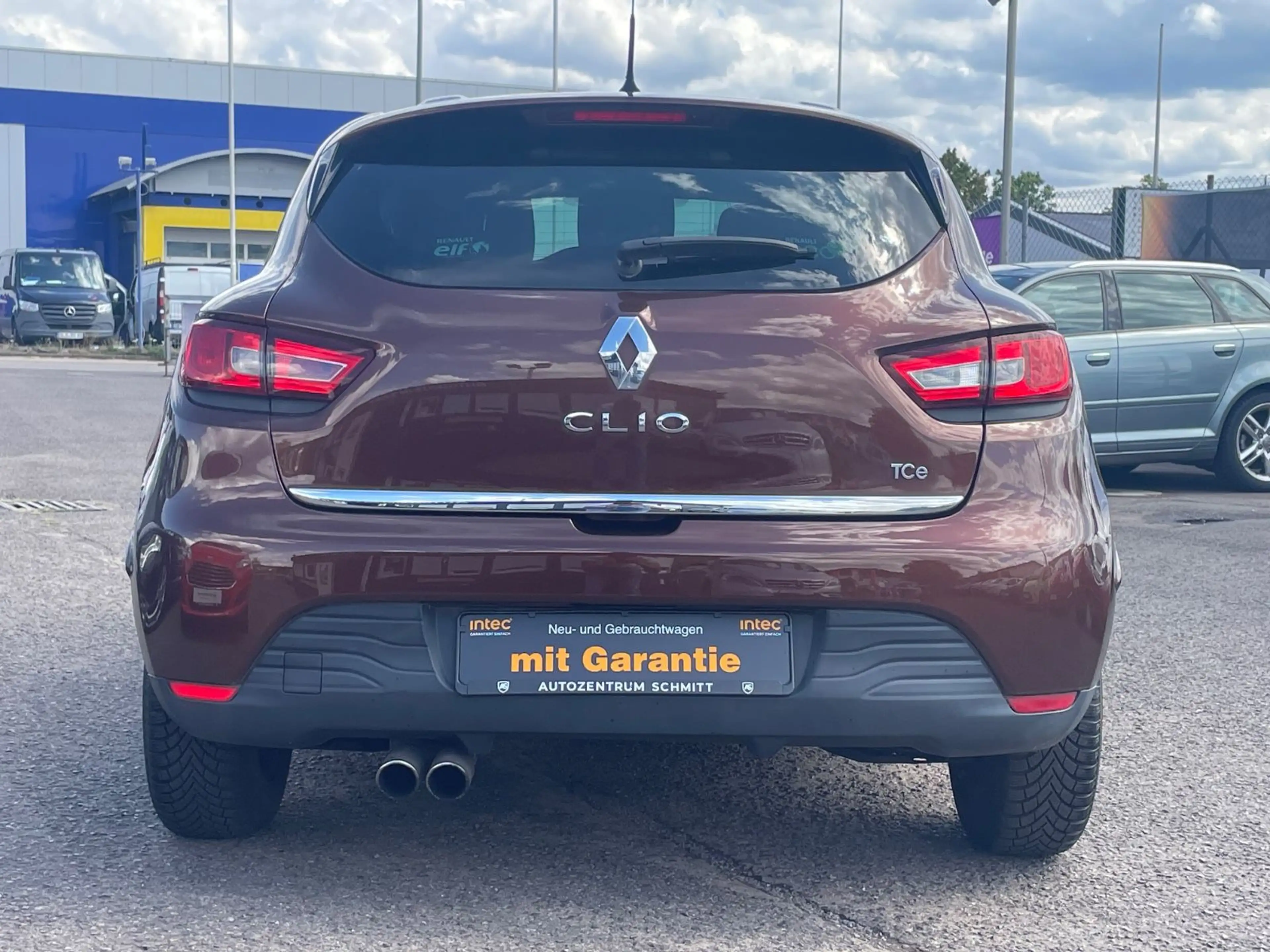 Renault Clio IV Luxe/TÜV-10/2027/GARANTIE — photo 6