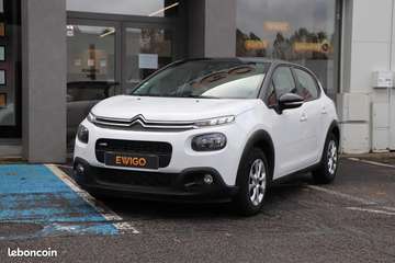 Citroën 1.2 82CH COURROIE OK -CARPLAY