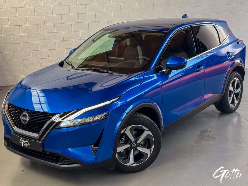 Photo du véhicule Nissan Qashqai