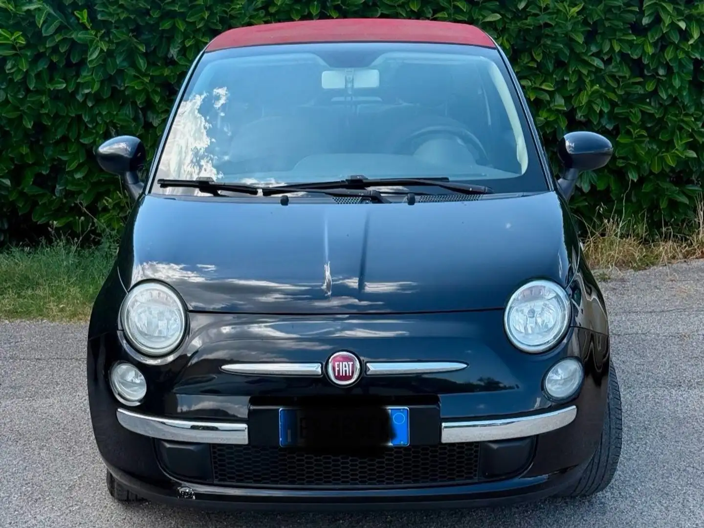 Fiat 500C 500C III 1.2 by Gucci 69cv Nero - 1