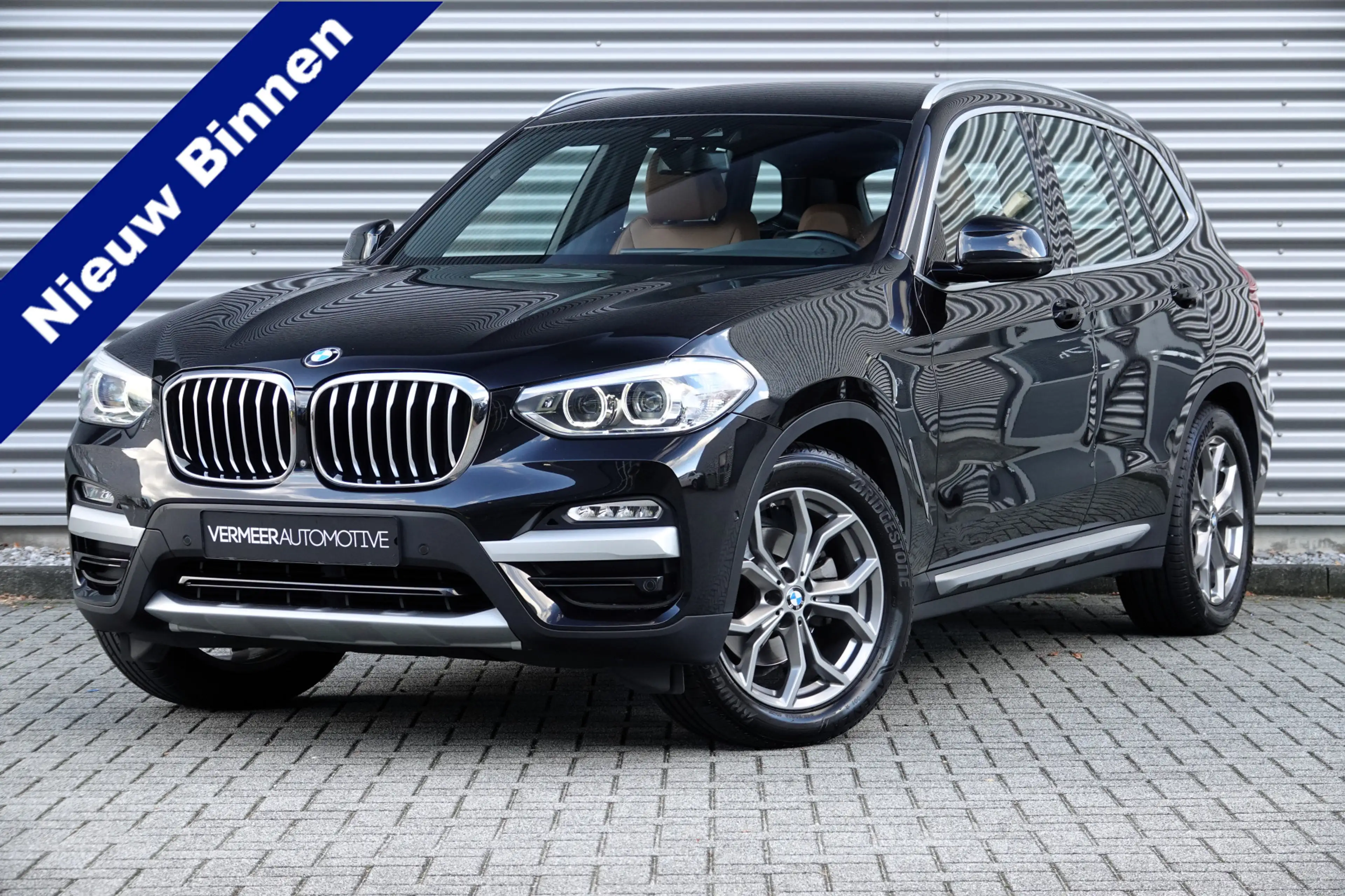 BMW X3 xDrive20i High Executive | 360 Camera | Leder | Pa