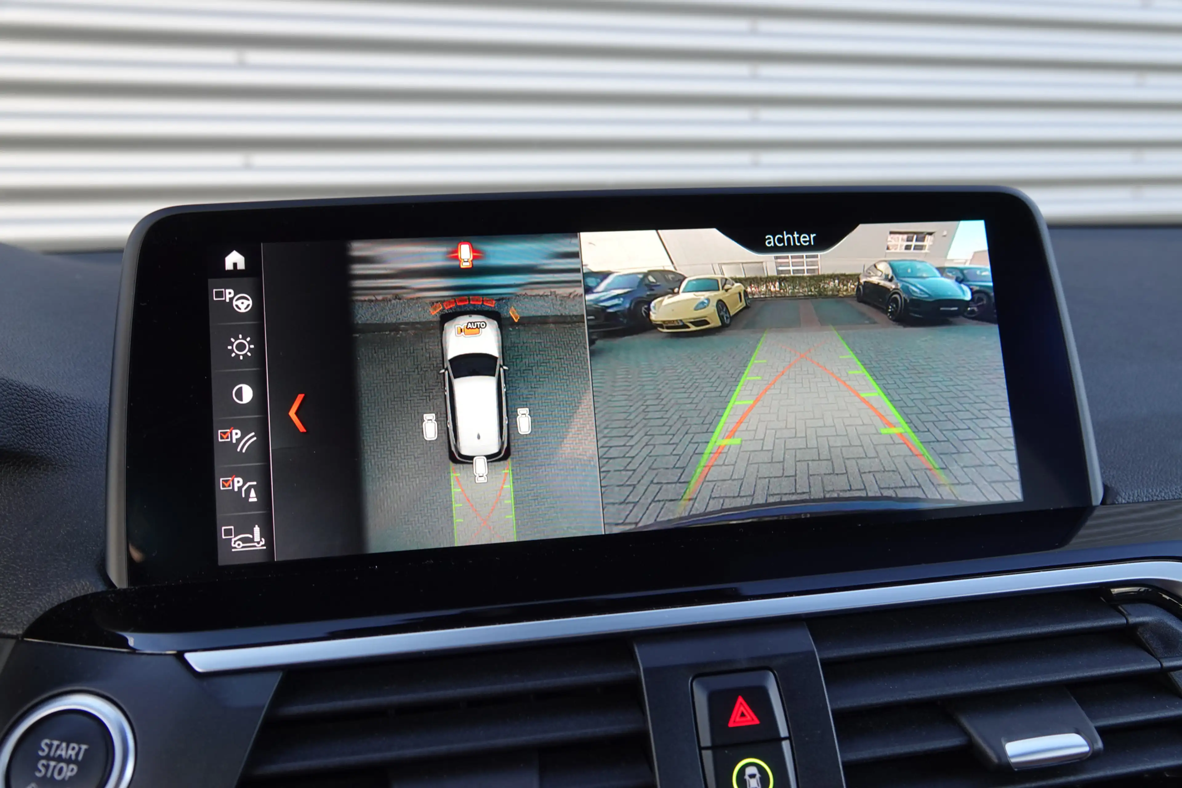 BMW X3 xDrive20i High Executive | 360 Camera | Leder | Pa — photo 20