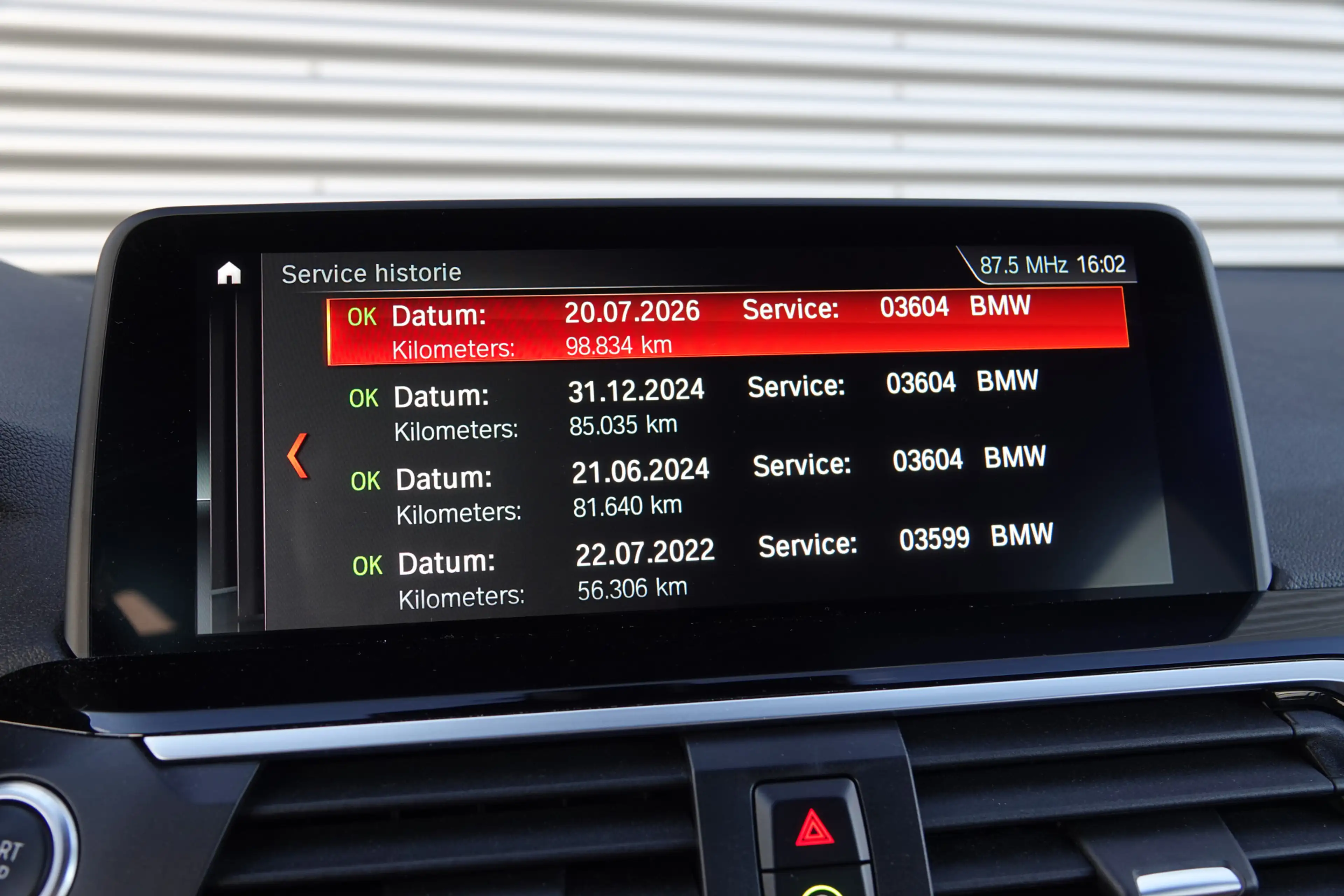 BMW X3 xDrive20i High Executive | 360 Camera | Leder | Pa — photo 22
