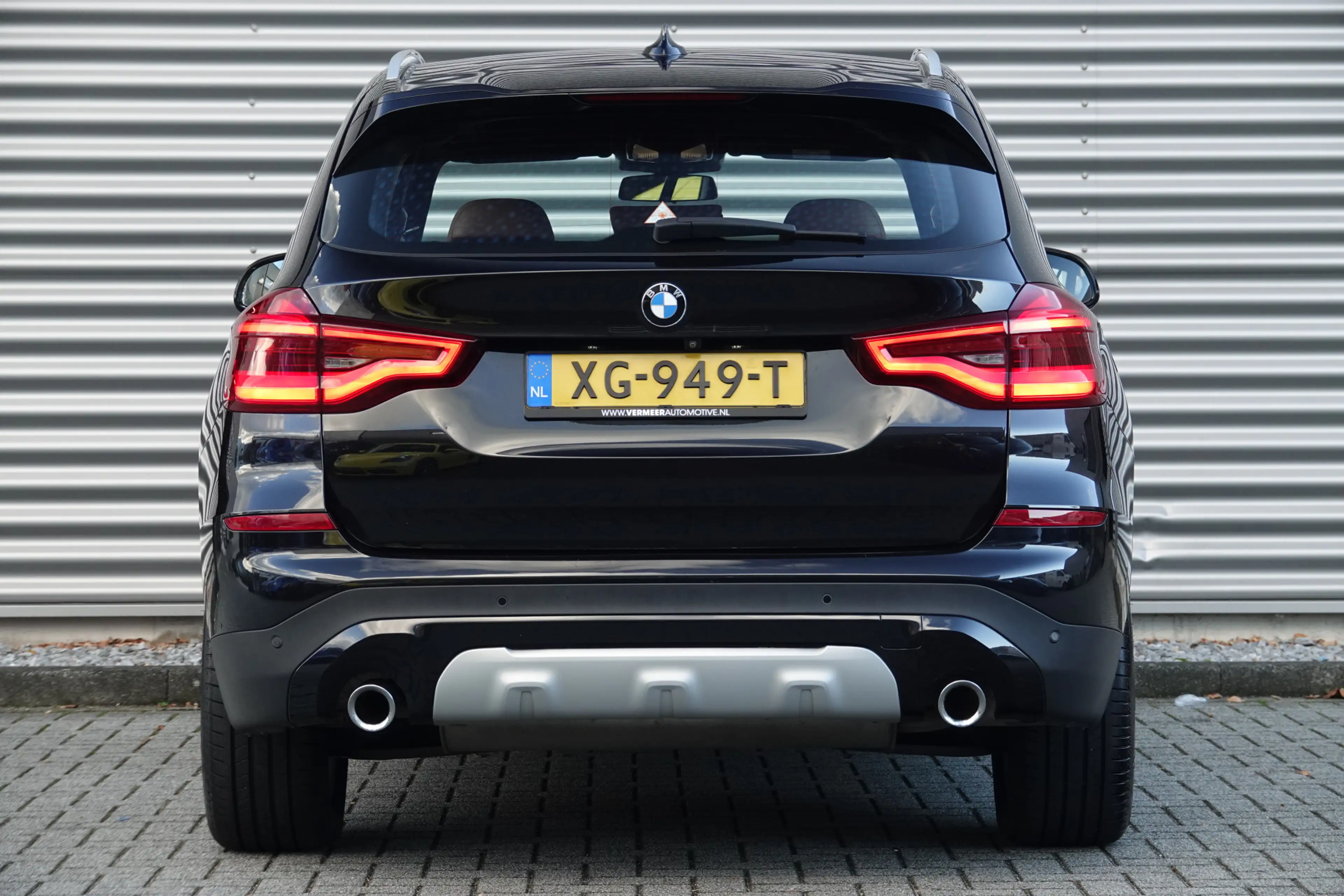 BMW X3 xDrive20i High Executive | 360 Camera | Leder | Pa — photo 17