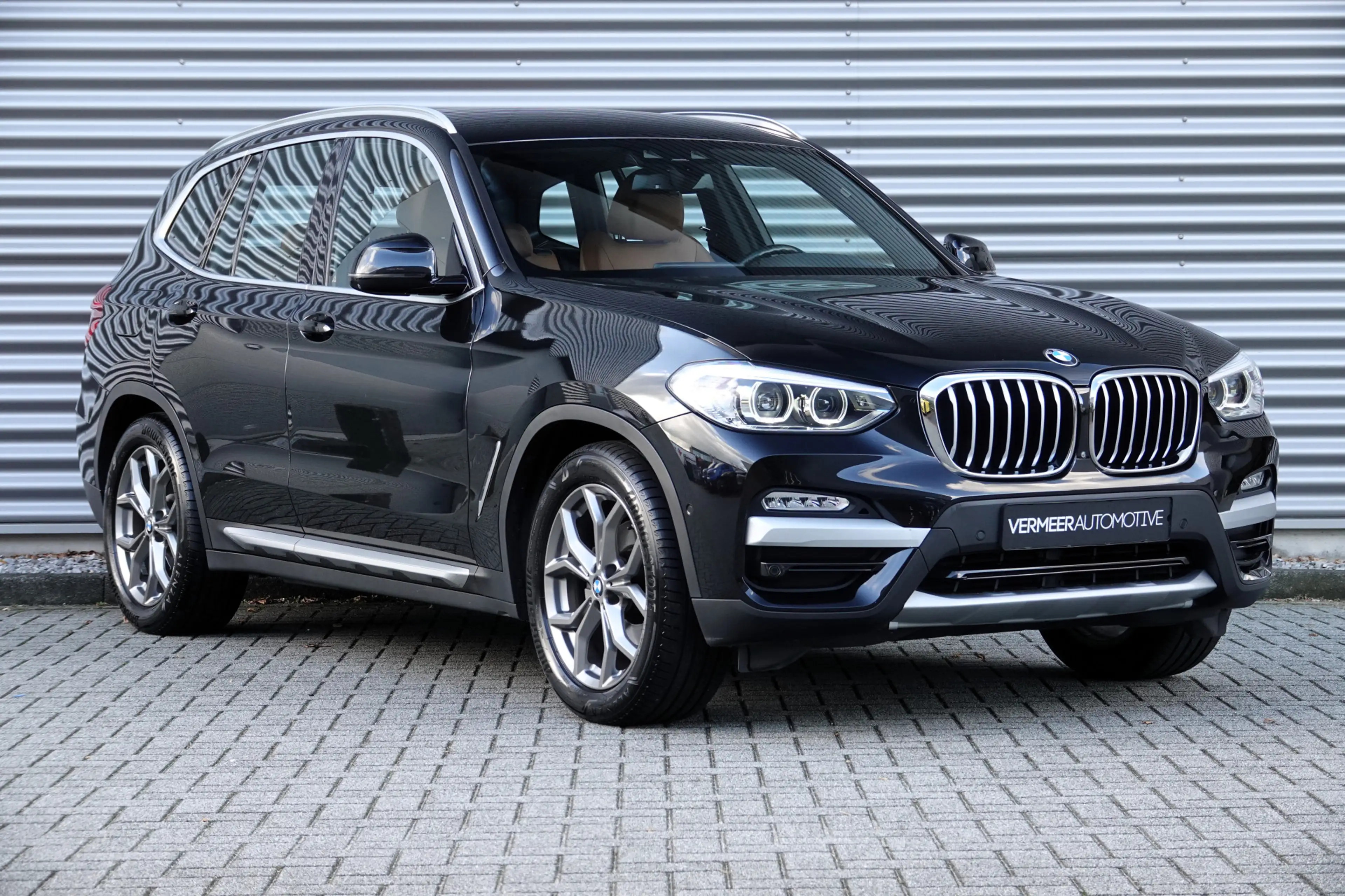 BMW X3 xDrive20i High Executive | 360 Camera | Leder | Pa — photo 3