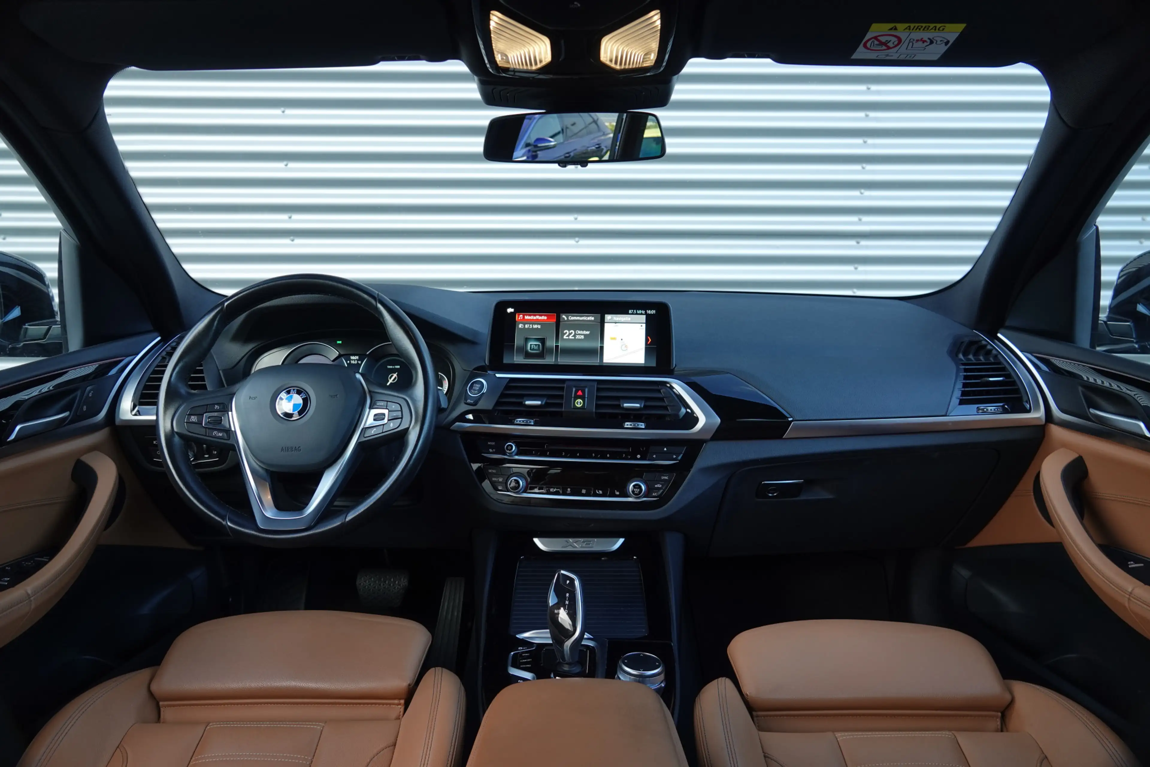 BMW X3 xDrive20i High Executive | 360 Camera | Leder | Pa — photo 19