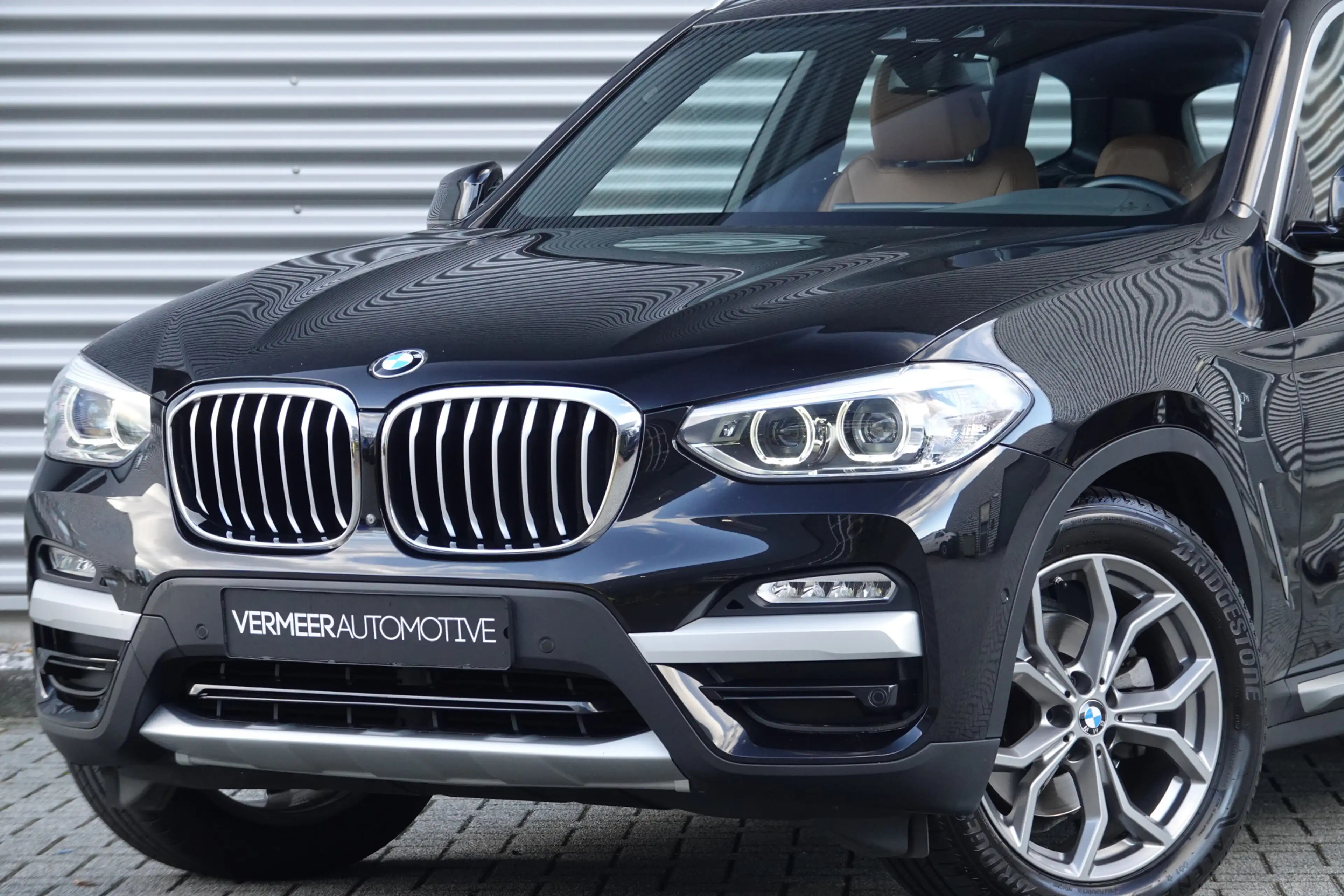 BMW X3 xDrive20i High Executive | 360 Camera | Leder | Pa — photo 12