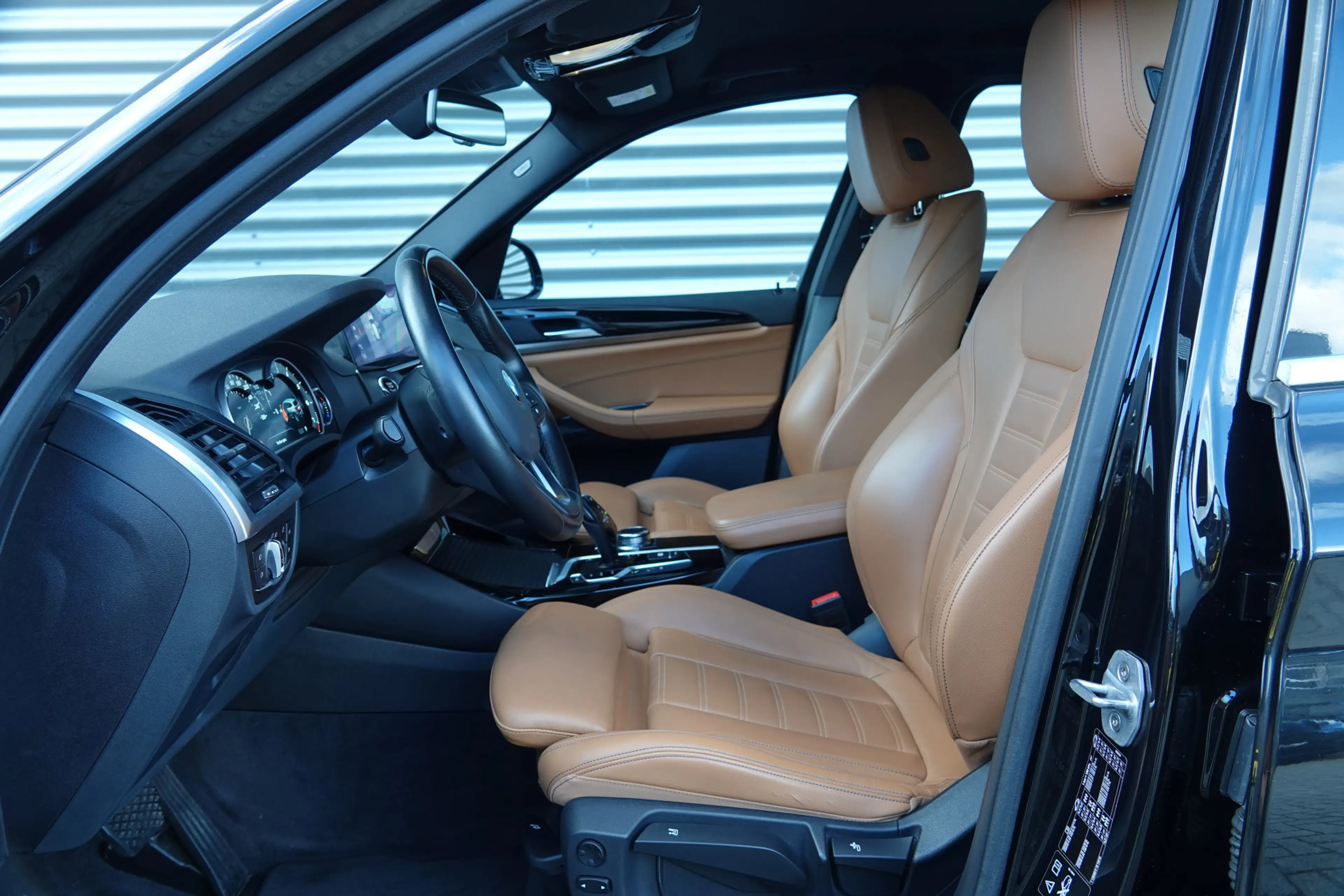 BMW X3 xDrive20i High Executive | 360 Camera | Leder | Pa — photo 8