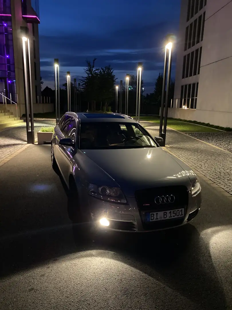 Audi A6 Avant 2.7 TDI DPF multitronic - 2