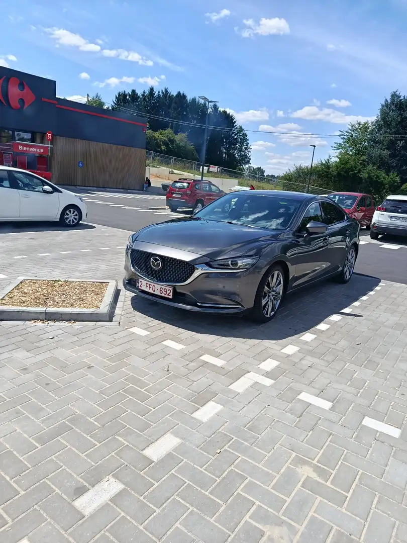 Mazda 6 SKYACTIV-G 165 Exclusive-Line - 1