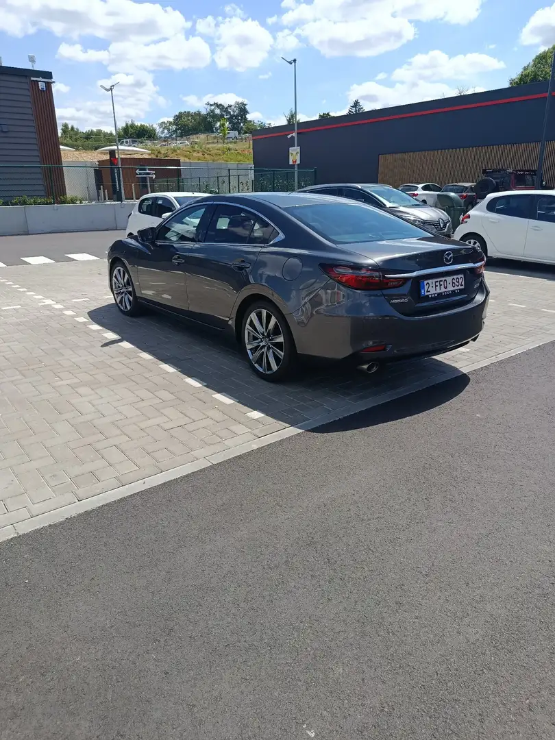 Mazda 6 SKYACTIV-G 165 Exclusive-Line - 2