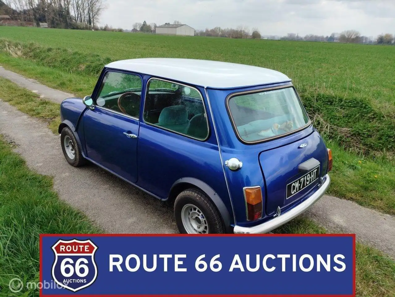 Austin Mini 1000 | 1983 | Route 66 Auctions, foto 4