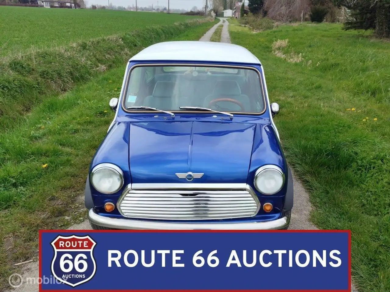 Austin Mini 1000 | 1983 | Route 66 Auctions, foto 3