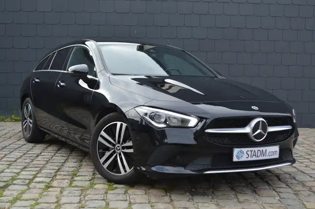 Mercedes-Benz CLA 180 d Automatique 1HND CARPASS GARANTIE