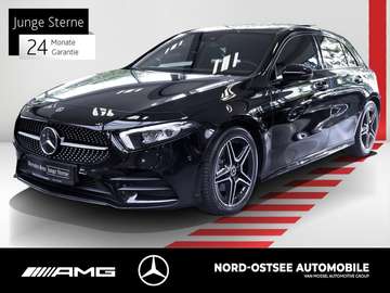 AMG PANO LED SPUR NIGHT KAMERA SITZHZG