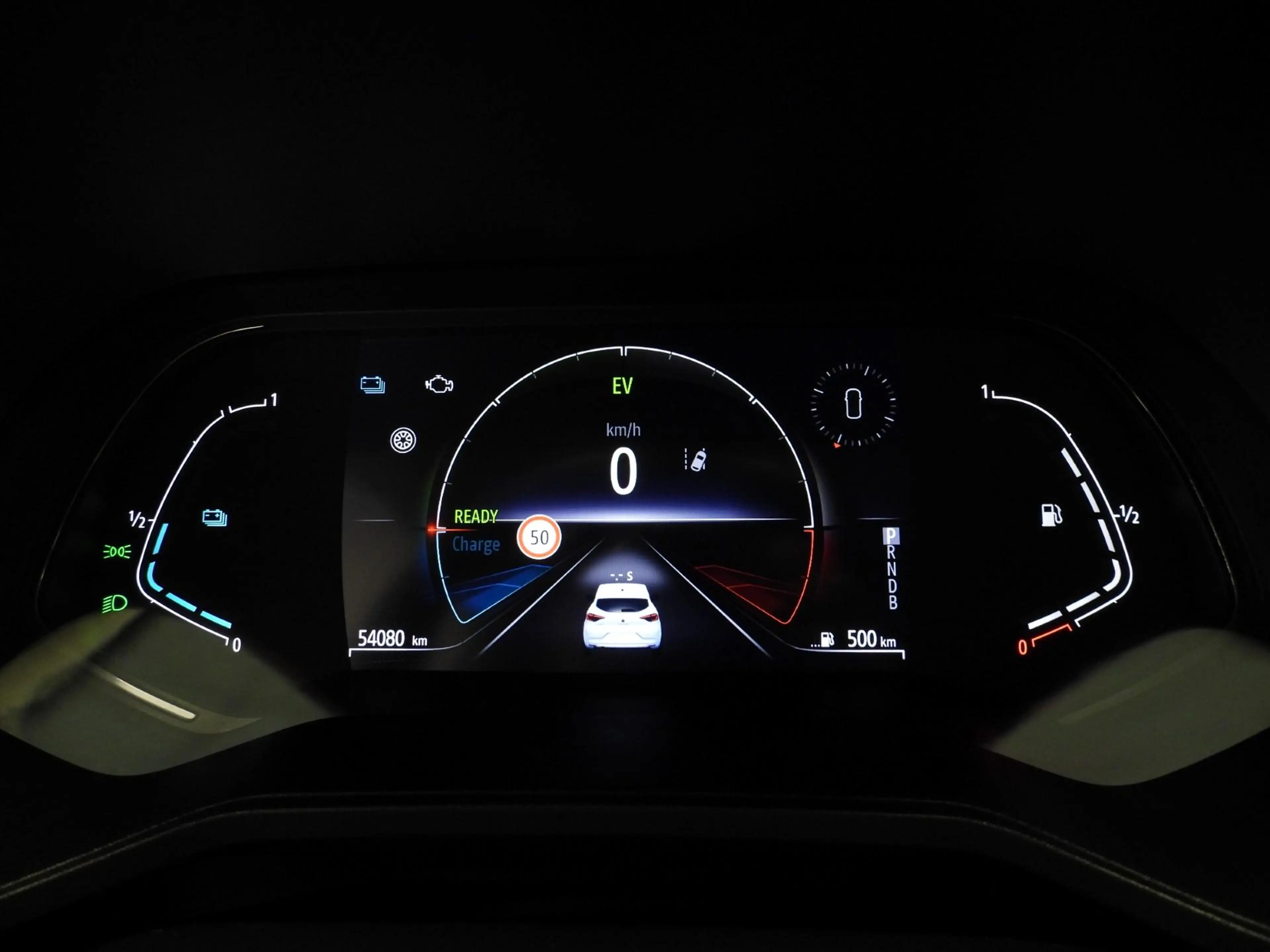 Renault Clio 1.6 E-Tech Hybrid 140 Business Zen NAVI/CAMERA/CRU — photo 20