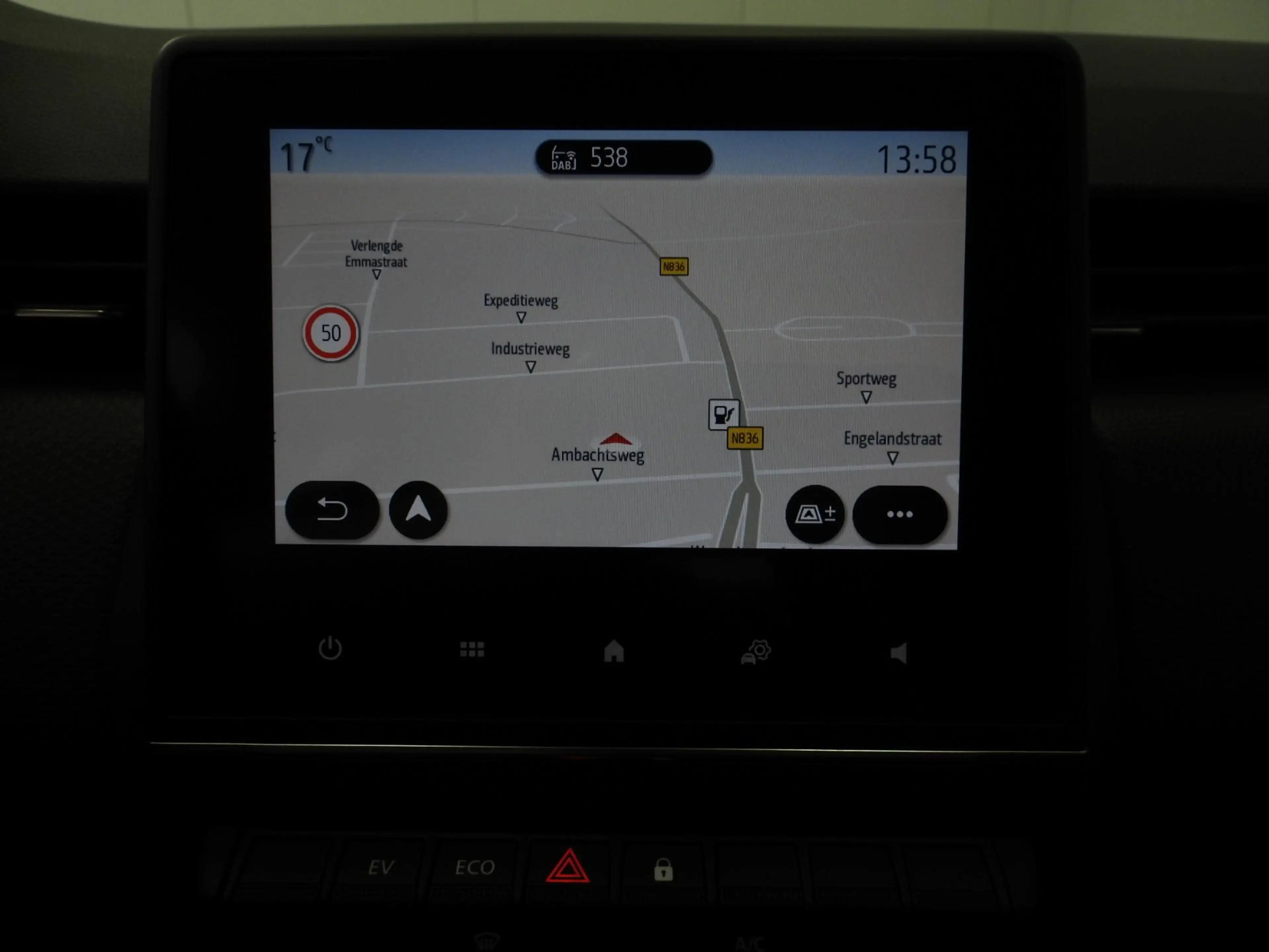Renault Clio 1.6 E-Tech Hybrid 140 Business Zen NAVI/CAMERA/CRU — photo 7