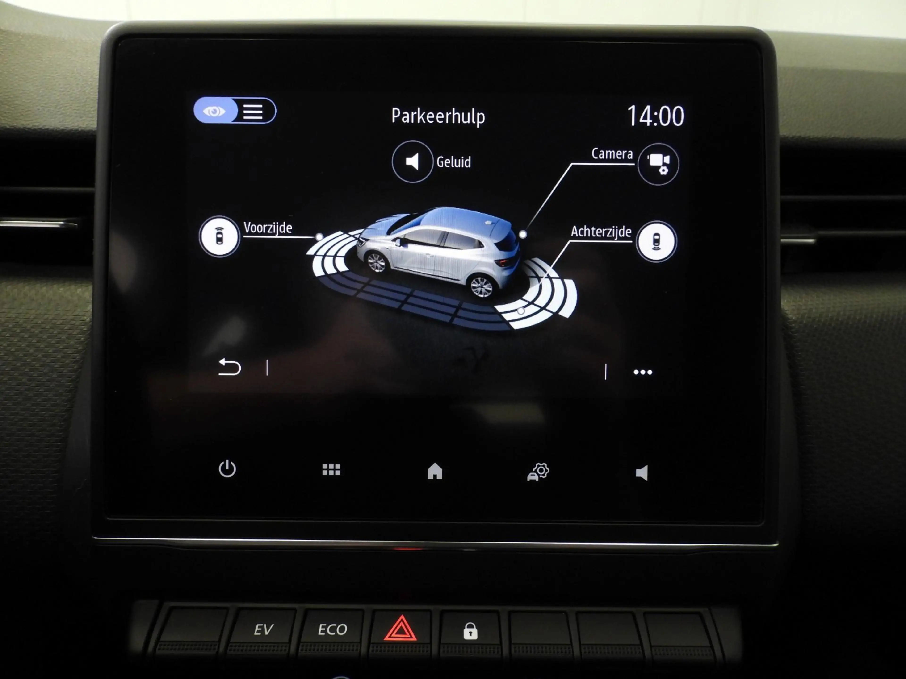 Renault Clio 1.6 E-Tech Hybrid 140 Business Zen NAVI/CAMERA/CRU — photo 12