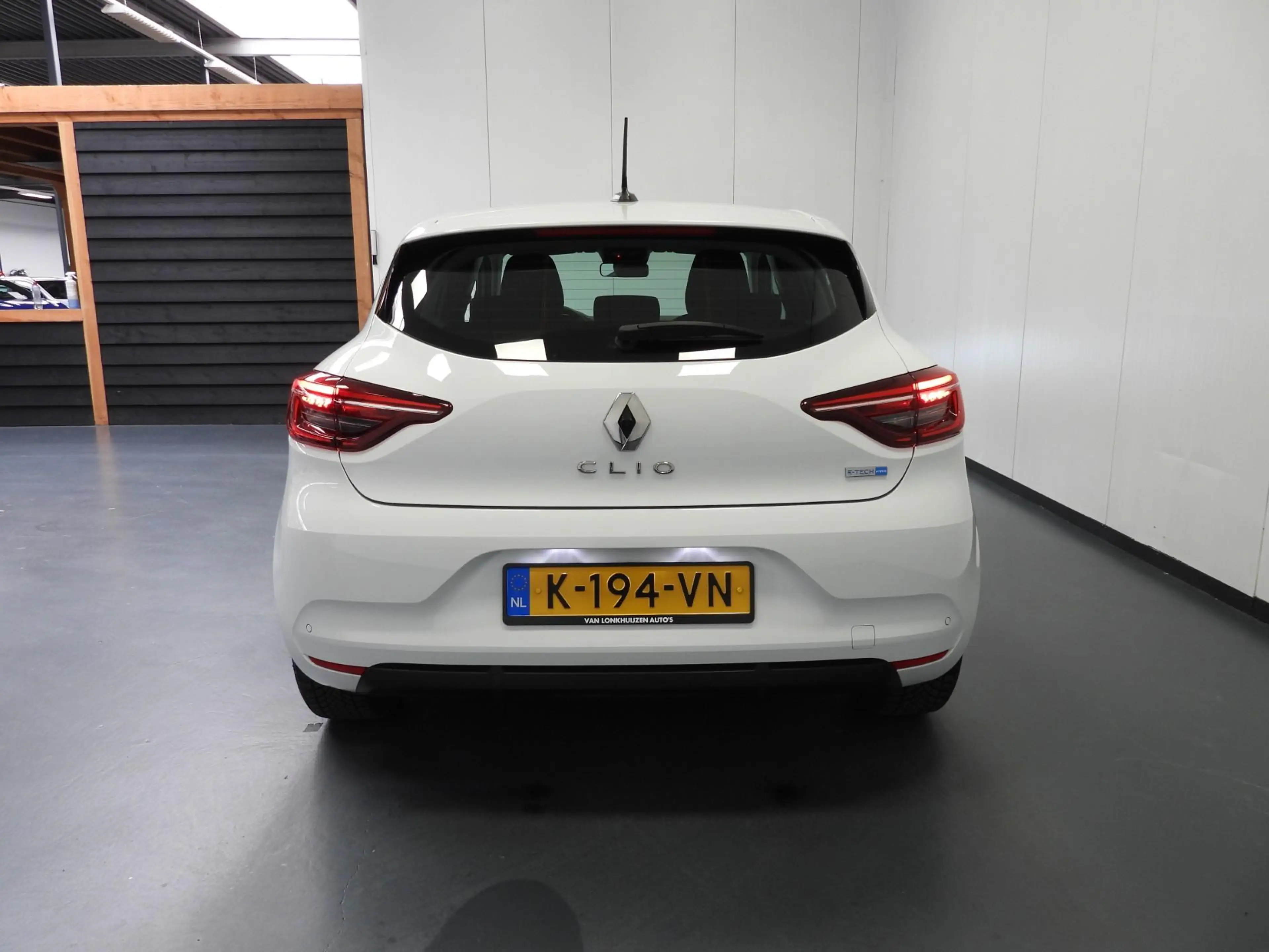 Renault Clio 1.6 E-Tech Hybrid 140 Business Zen NAVI/CAMERA/CRU — photo 29