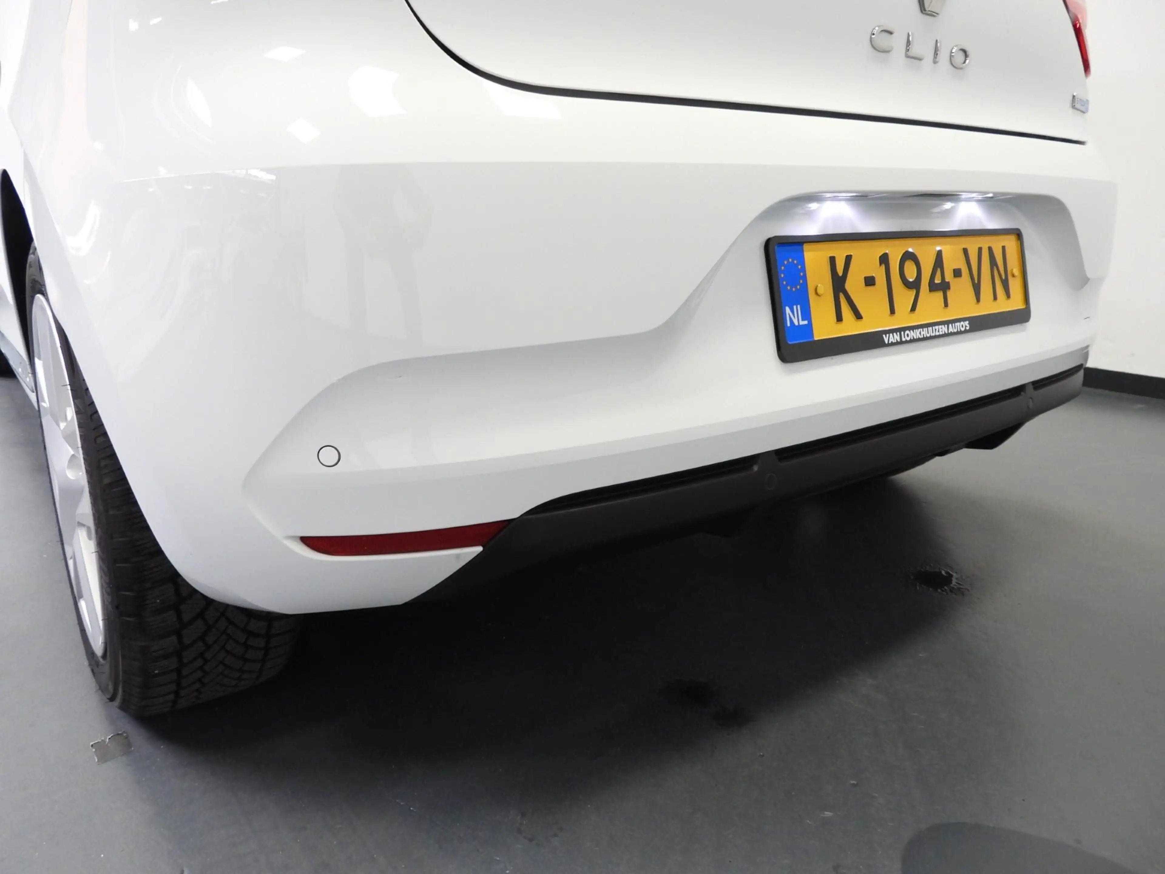 Renault Clio 1.6 E-Tech Hybrid 140 Business Zen NAVI/CAMERA/CRU — photo 24