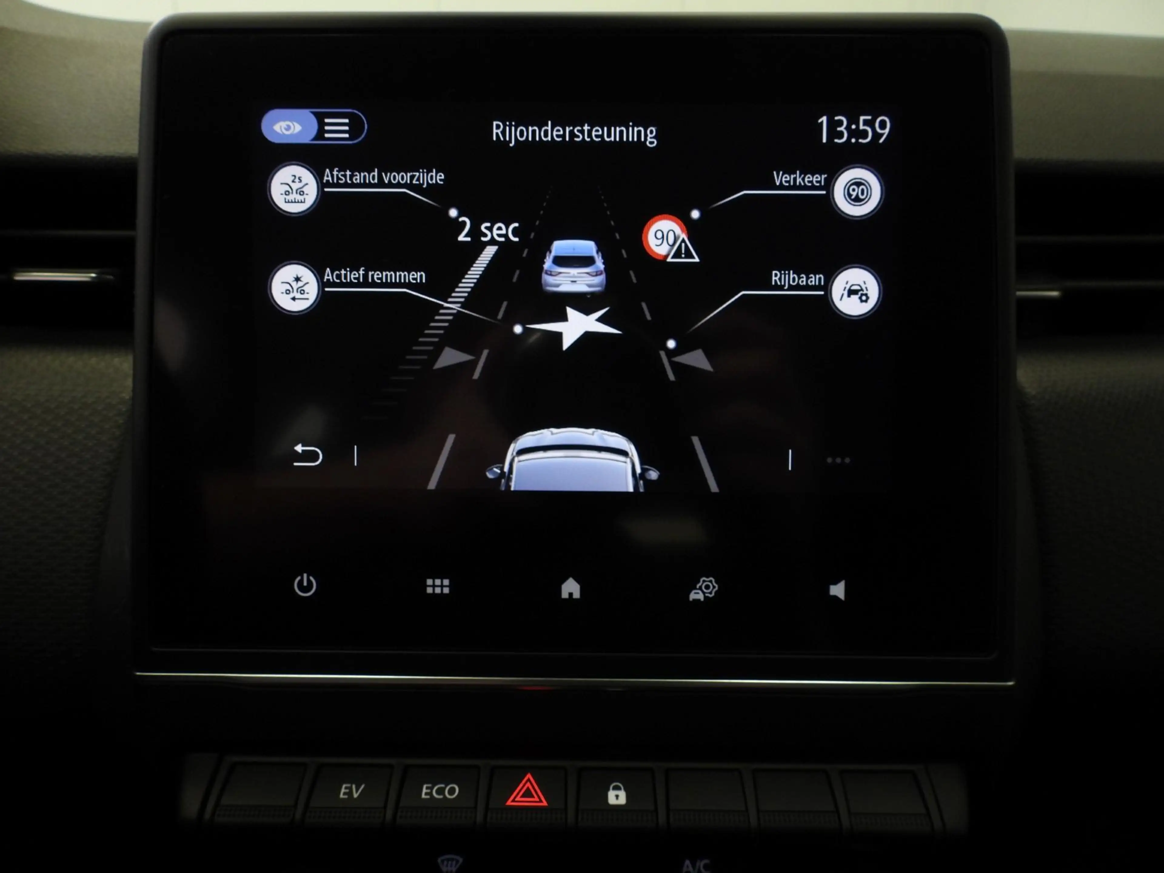 Renault Clio 1.6 E-Tech Hybrid 140 Business Zen NAVI/CAMERA/CRU — photo 11