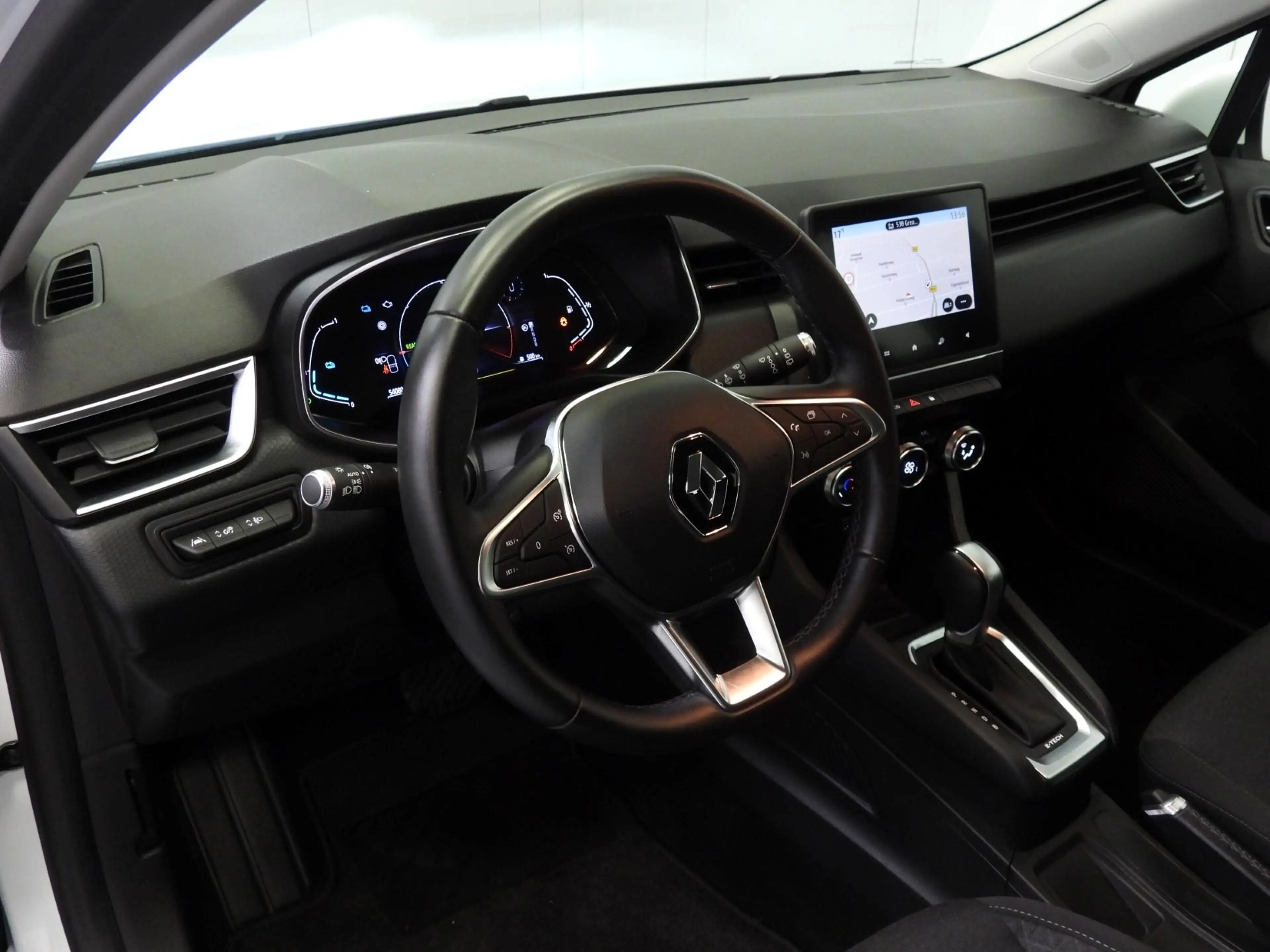 Renault Clio 1.6 E-Tech Hybrid 140 Business Zen NAVI/CAMERA/CRU — photo 4