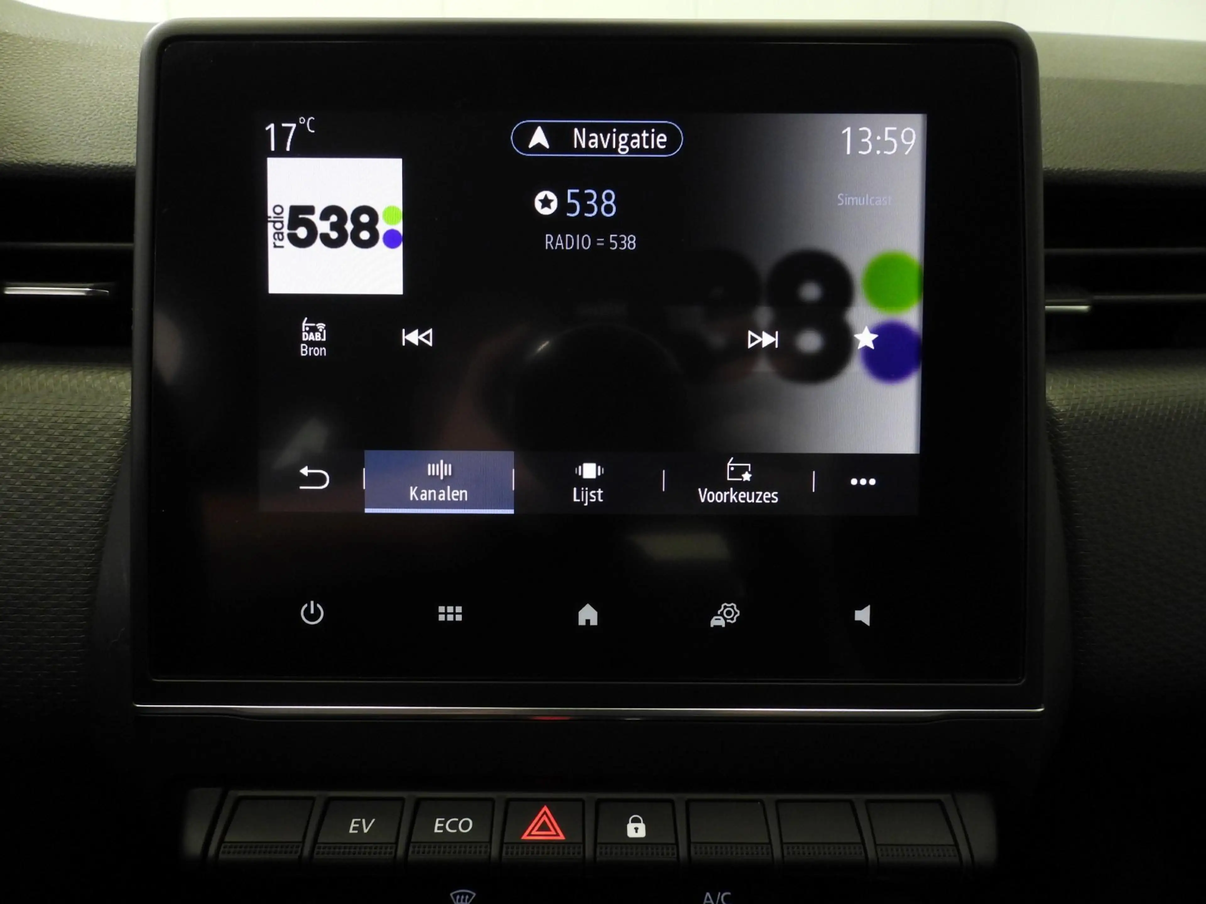 Renault Clio 1.6 E-Tech Hybrid 140 Business Zen NAVI/CAMERA/CRU — photo 9