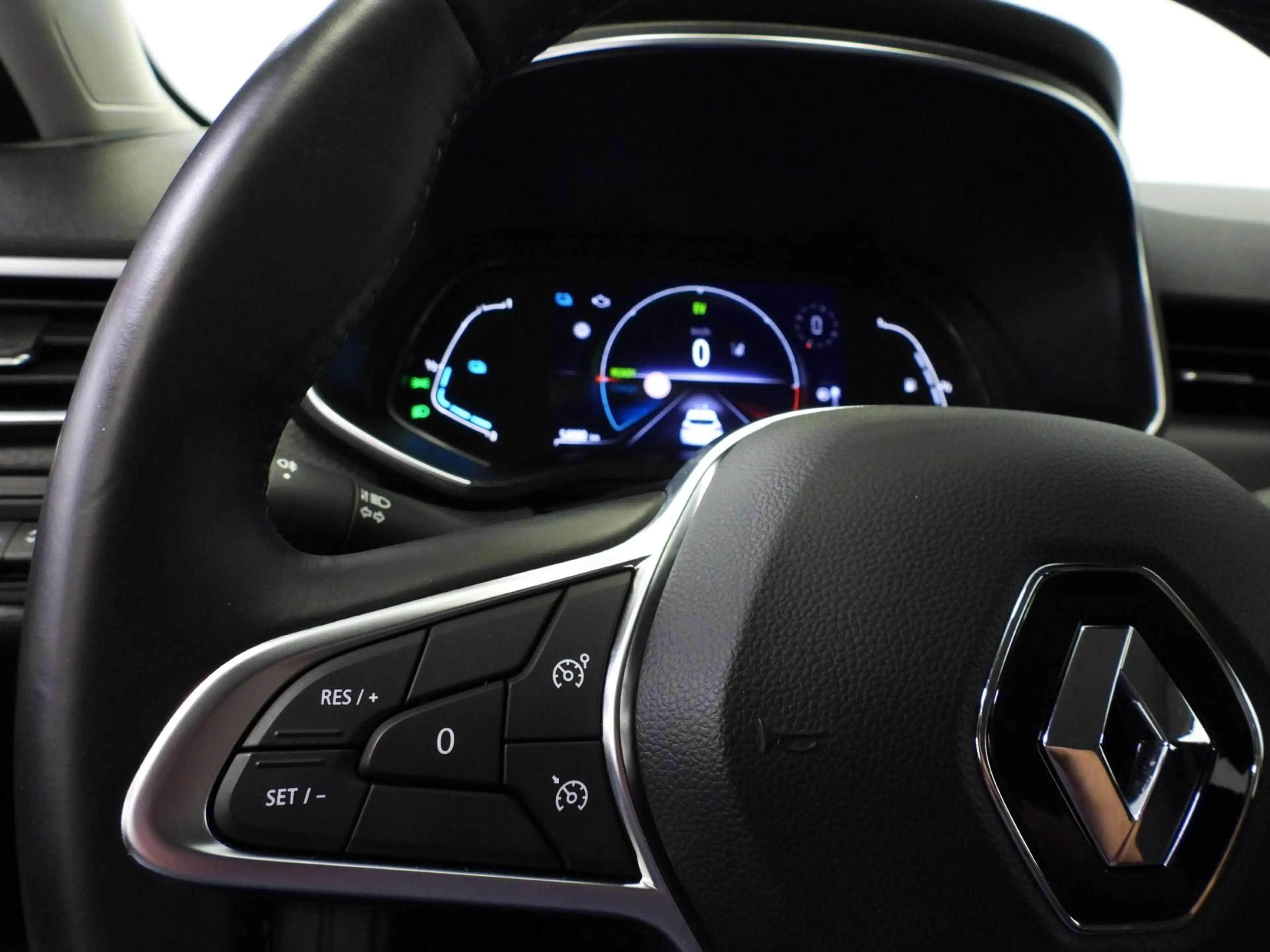 Renault Clio 1.6 E-Tech Hybrid 140 Business Zen NAVI/CAMERA/CRU — photo 14