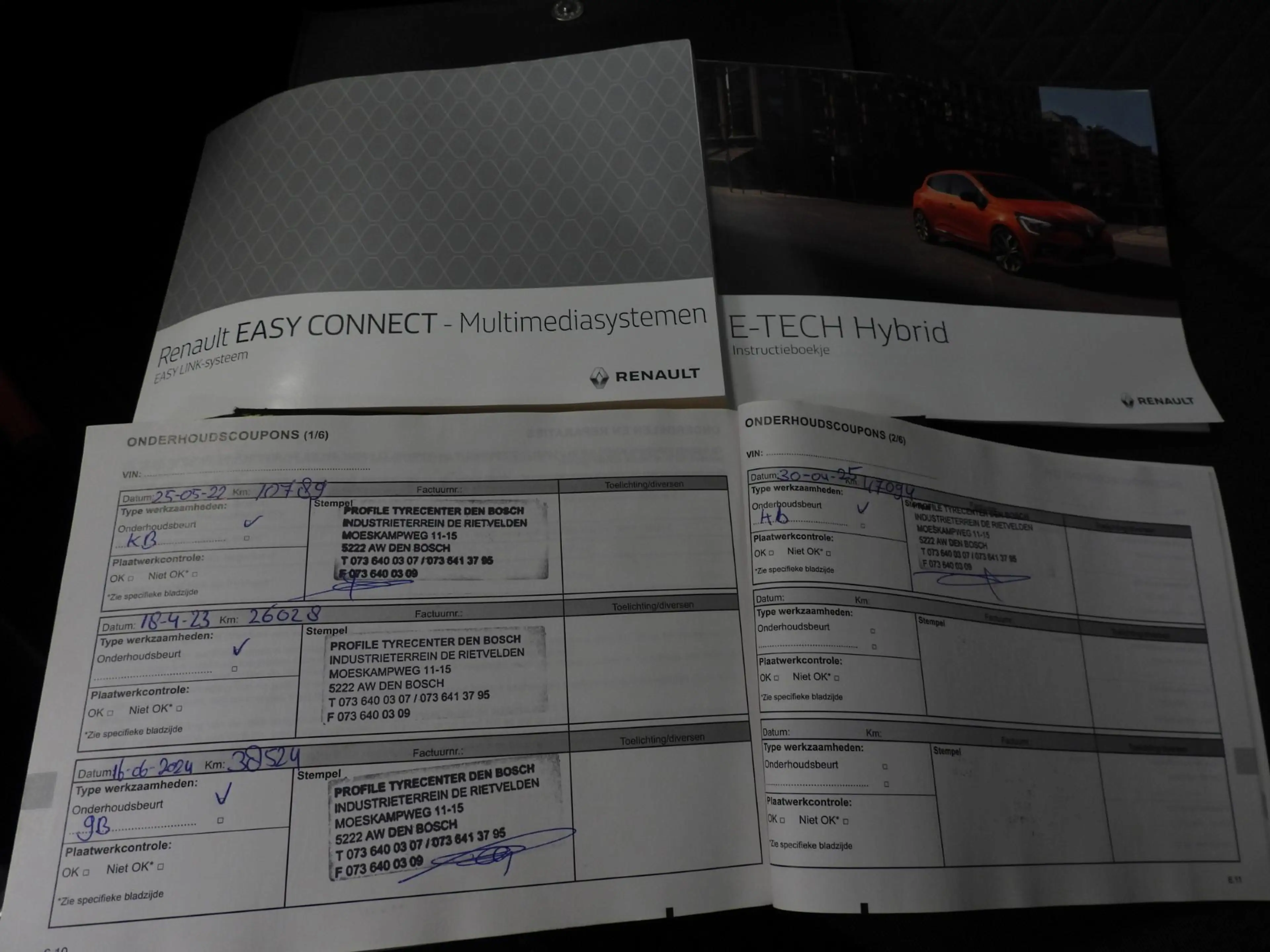 Renault Clio 1.6 E-Tech Hybrid 140 Business Zen NAVI/CAMERA/CRU — photo 19