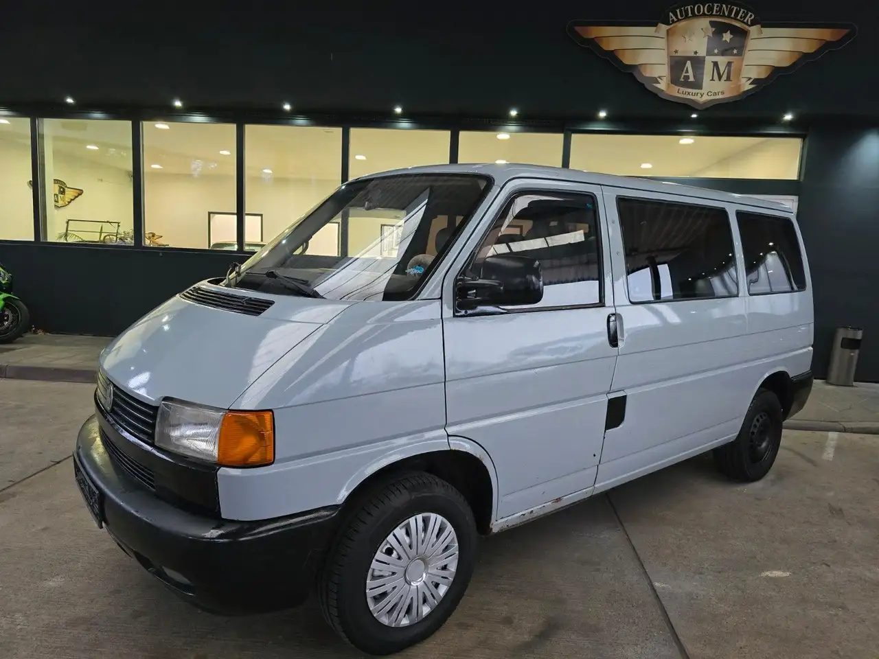 Volkswagen T4 Multivan