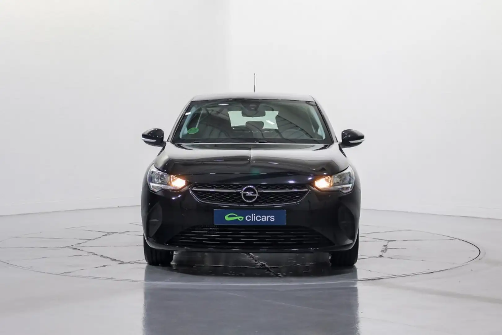 Opel Corsa 1.2T XHL S/S Edition 100 Schwarz - 2