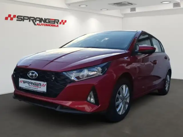 Hyundai i20 *Klima*SHZ*LHZ*Tempomat*PDC*