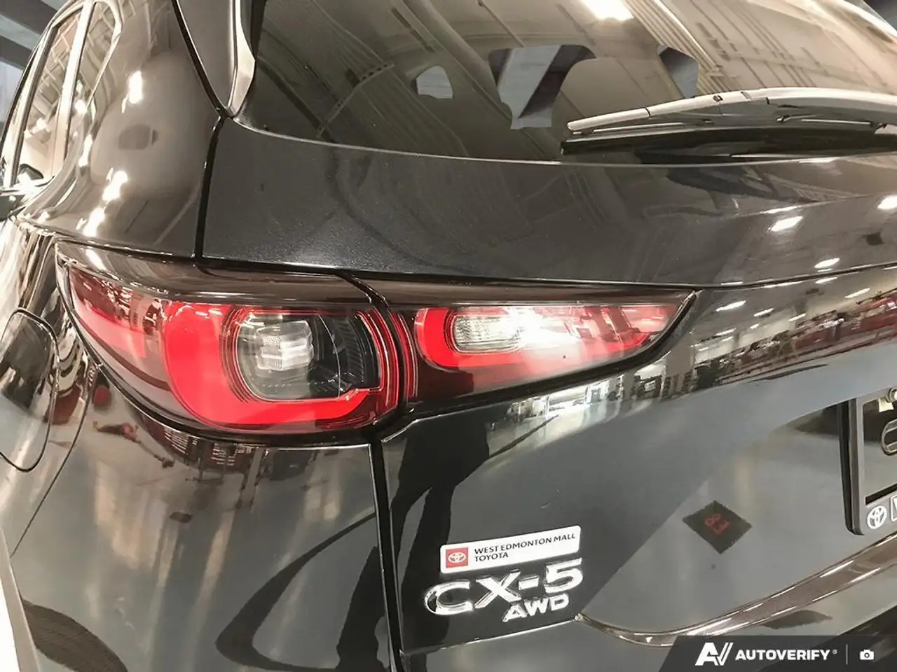 Mazda CX-5 fotografie Mazda CX-5
