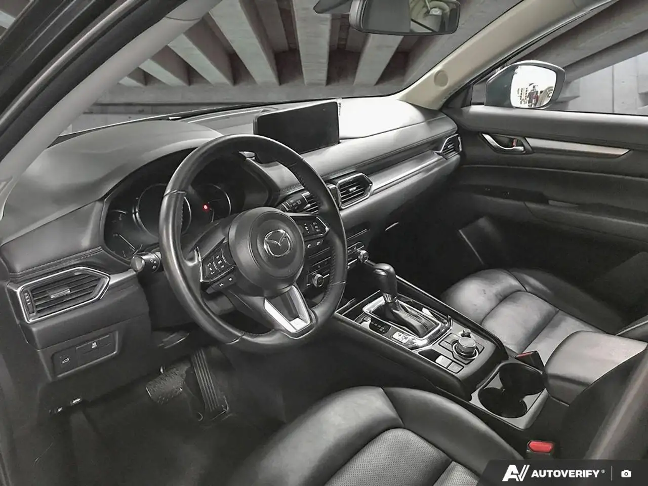 Mazda CX-5 fotografie Mazda CX-5