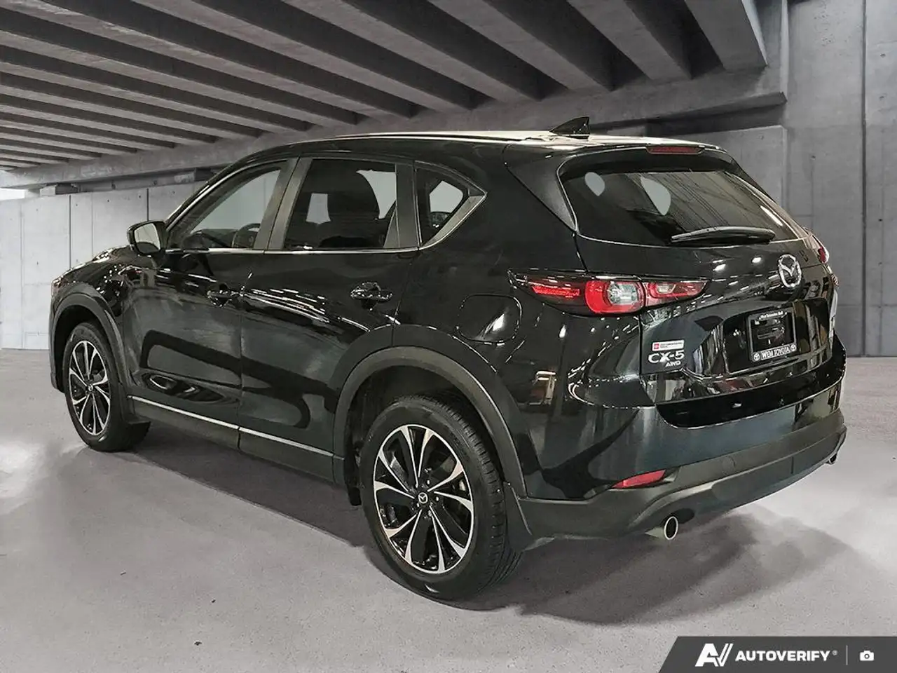 Mazda CX-5 fotografie Mazda CX-5