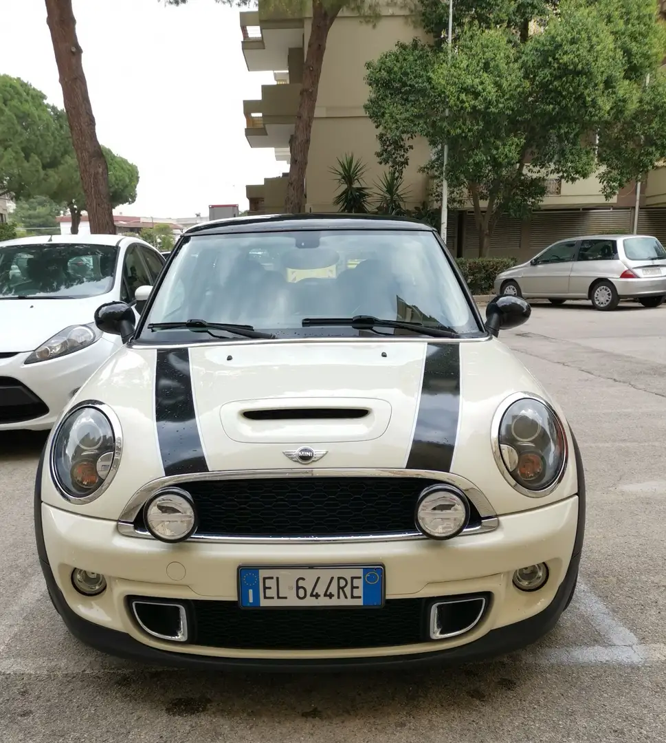 MINI Cooper SD Coupe 2.0 - 1
