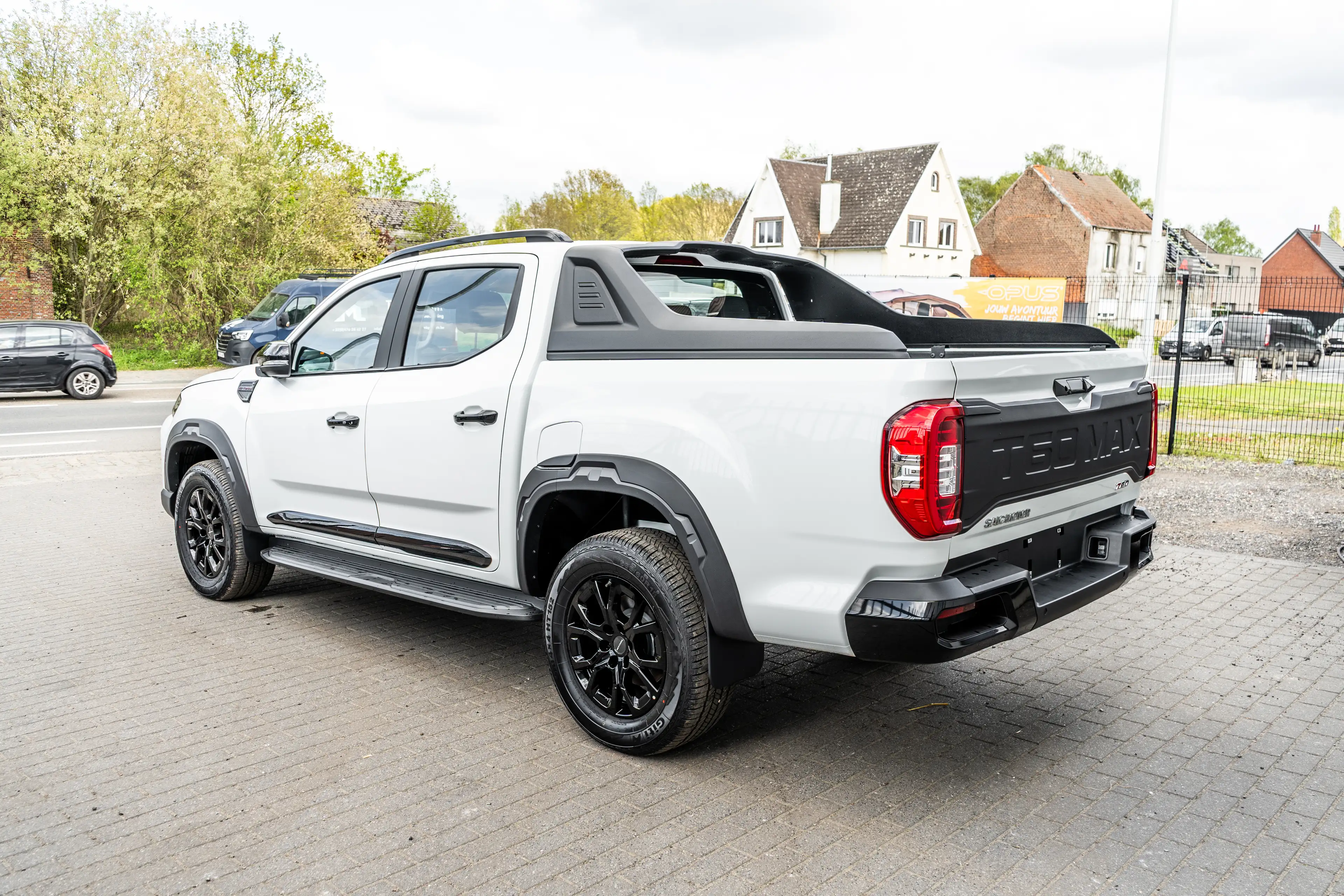 Maxus T60 Luxury 2.0D 4X4 - Automaat - 3500kg sleep. - 32.000ex — photo 6