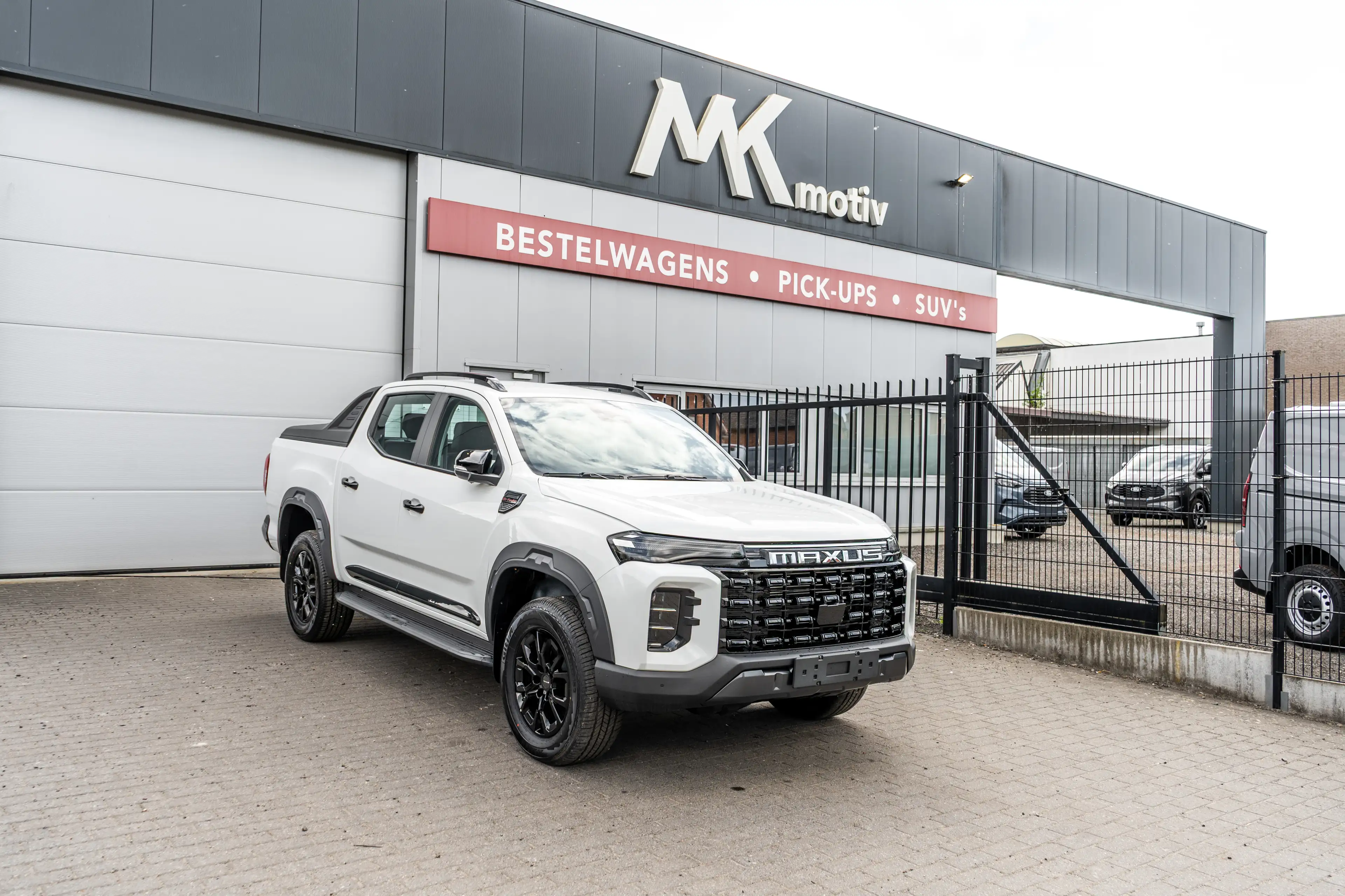 Maxus T60 Luxury 2.0D 4X4 - Automaat - 3500kg sleep. - 32.000ex — photo 15