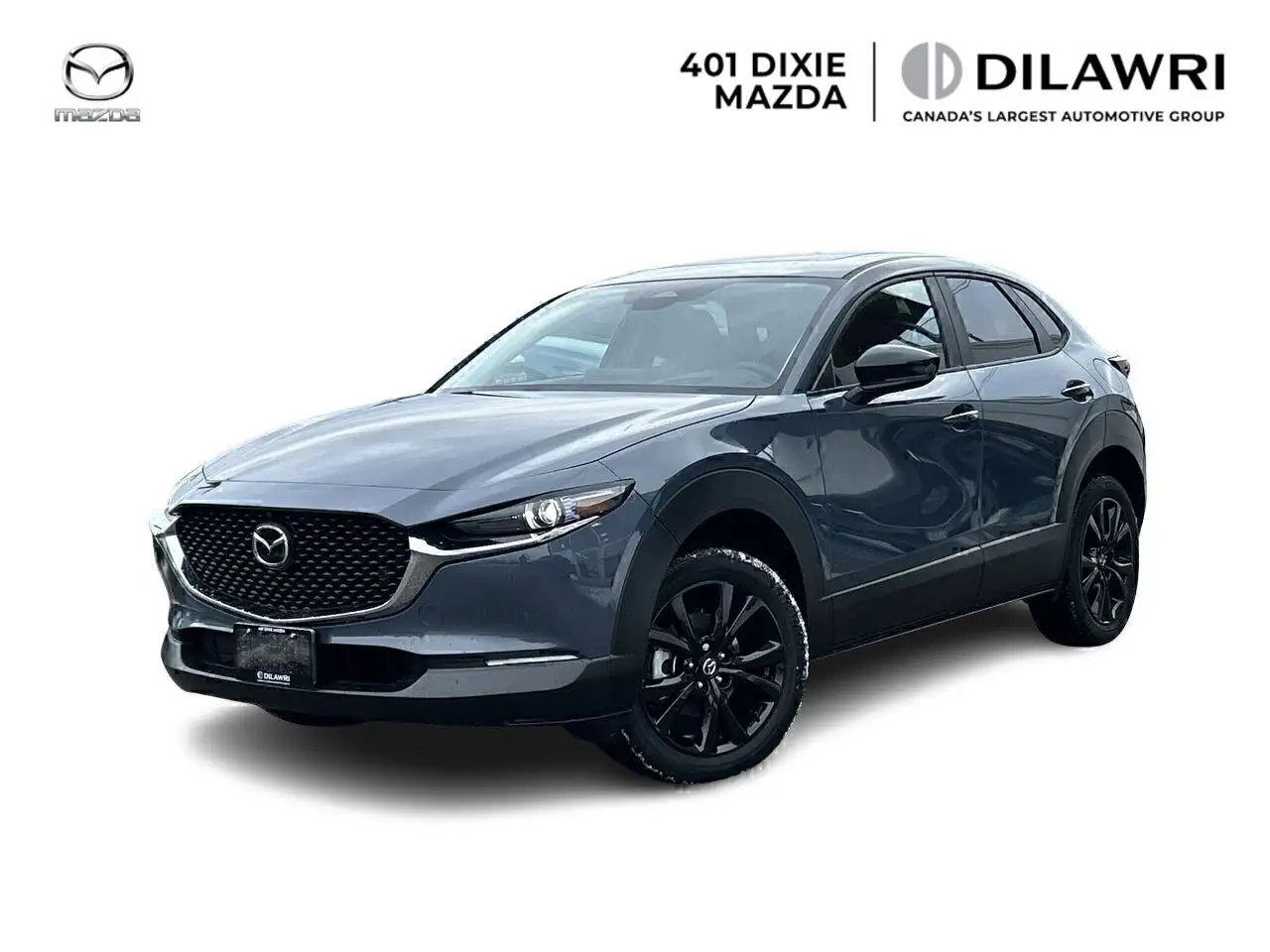 2026 Mazda CX-30