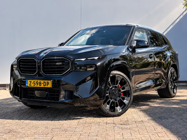 BMW XM view 11