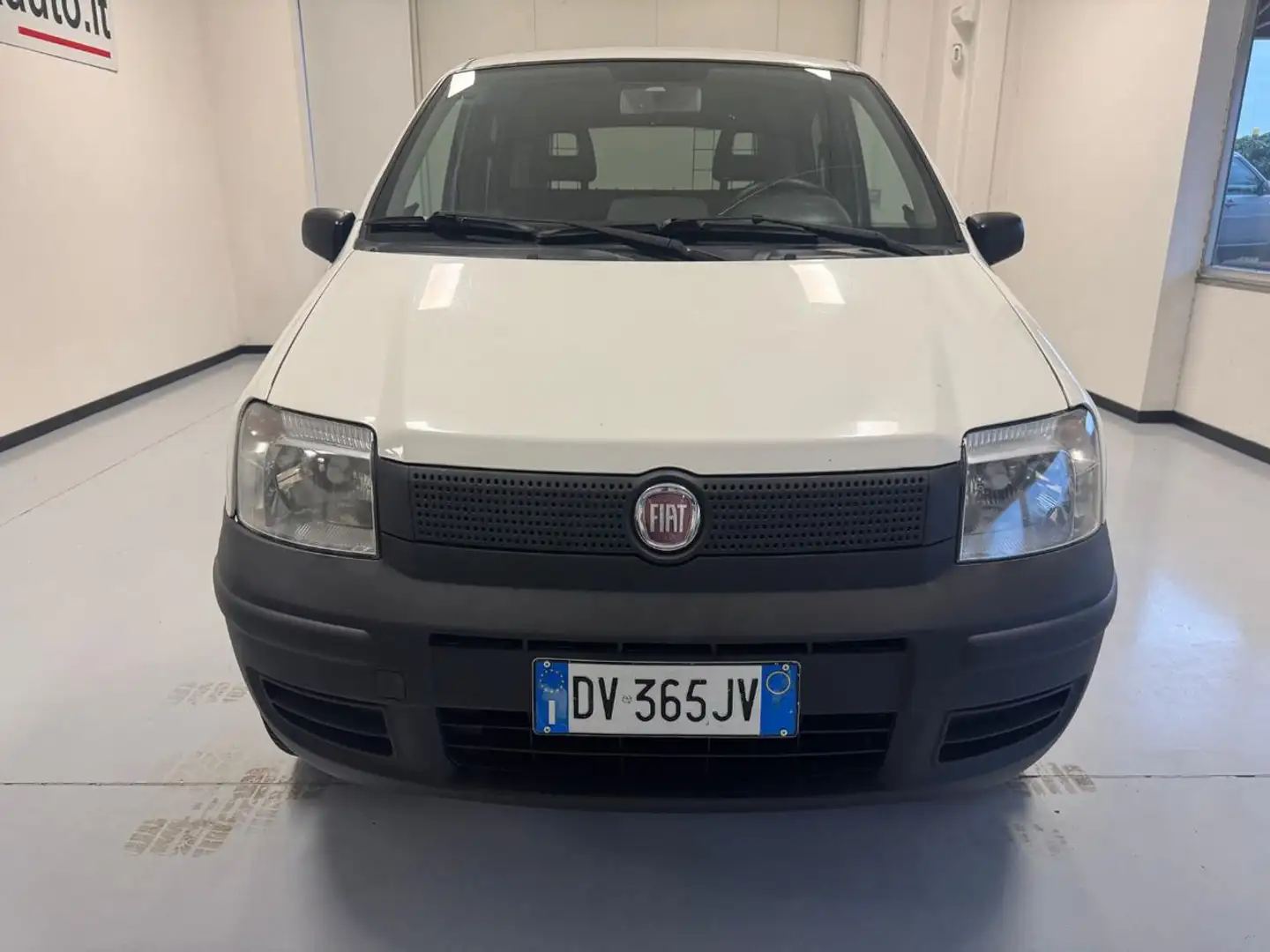 Fiat Panda 1.2 4x4 Van Active 2 posti *IVA ESPOSTA* Weiß - 2