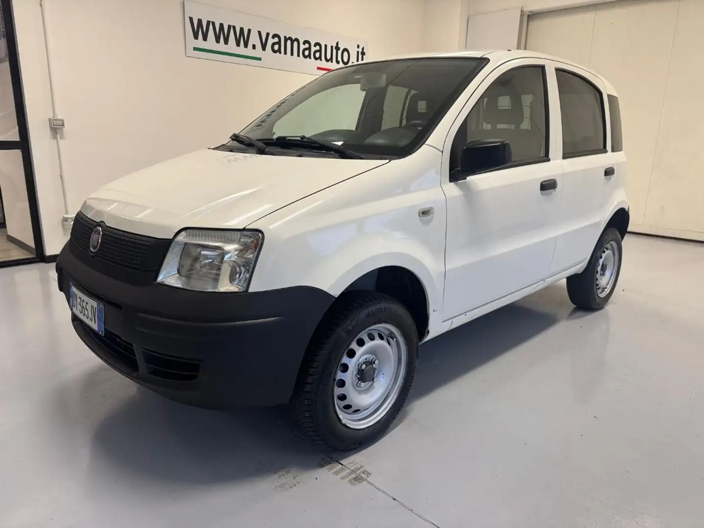 Fiat Panda 1.2 4x4 Van Active 2 posti *IVA ESPOSTA* Weiß - 1