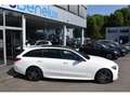 Mercedes-Benz C 300 de Break AMG Line 9G-Tronic TO DISTRONIC LANE SIDE Blanc - thumbnail 3