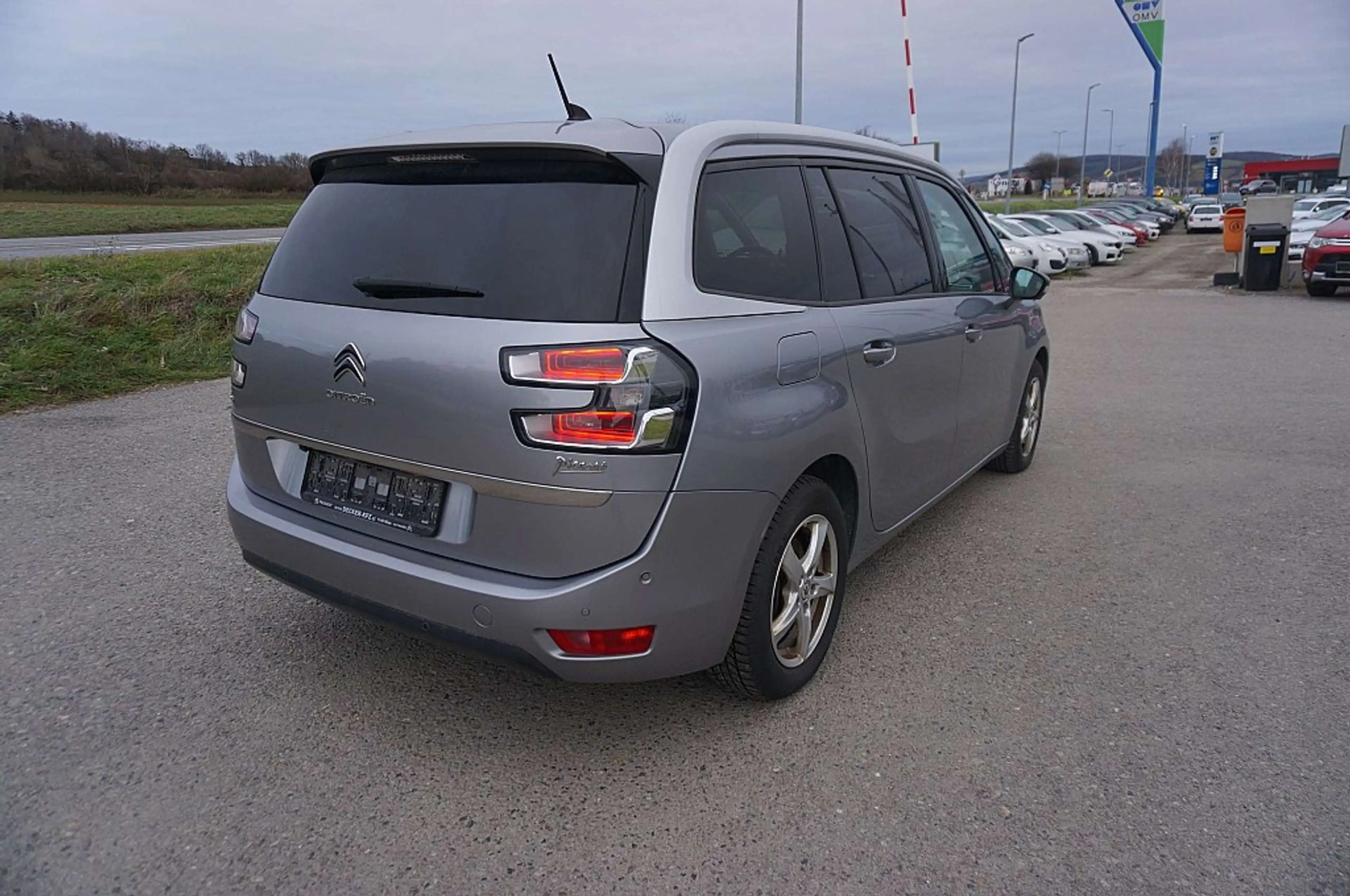 Citroen C4 SpaceTourer Grand C4 SpaceTourer Grand C4 Spacetourer BlueH... — photo 4